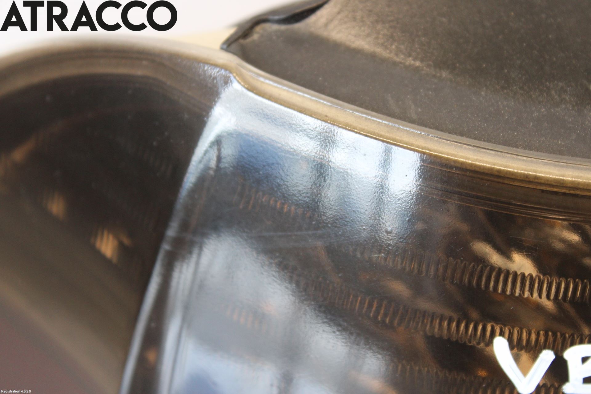 BMW 5 E60/61 Sed/Tou 02-10 Baklykt Venstre