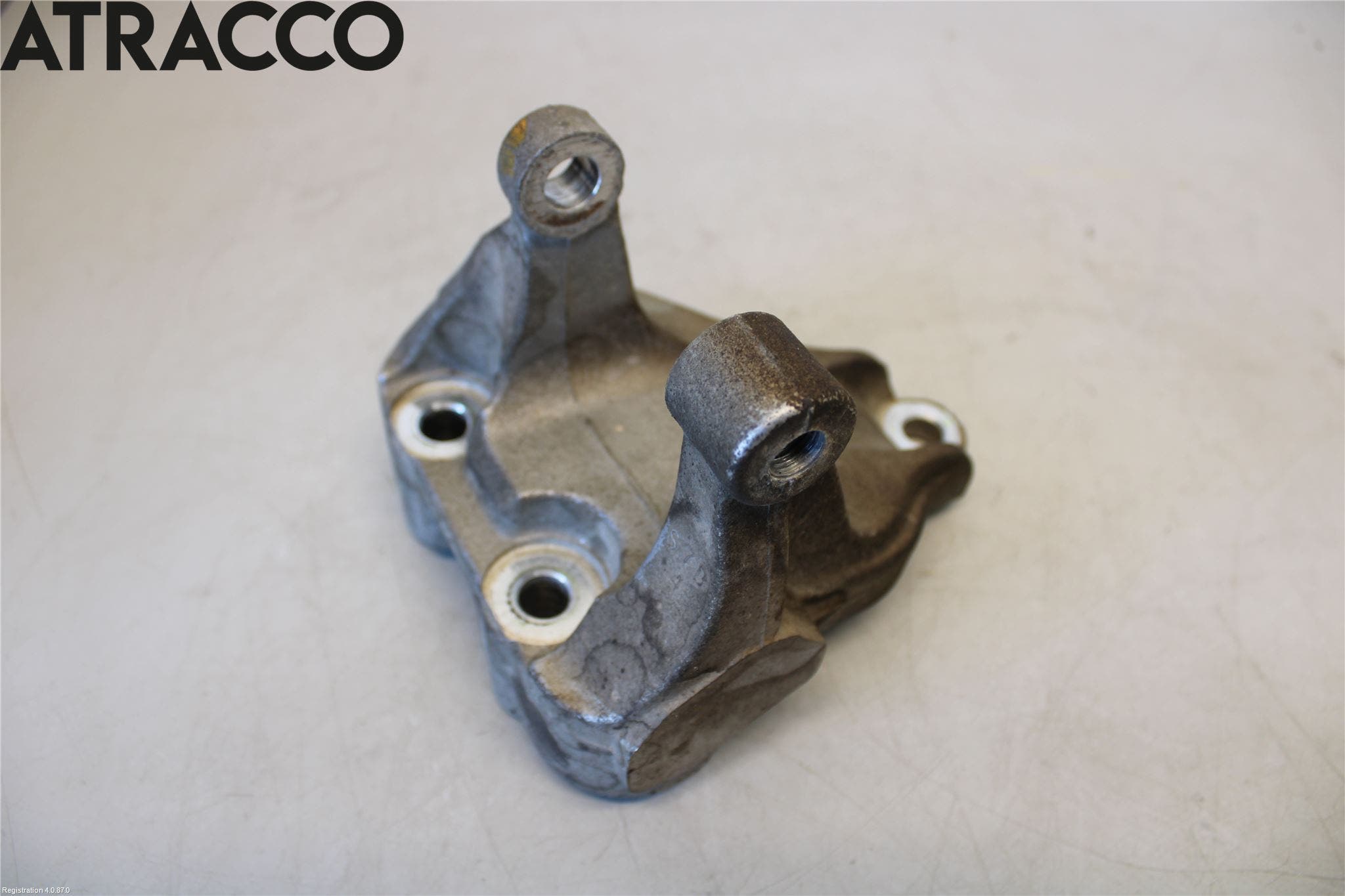 Honda CR-V 02-06 Motor Feste Stål-Alu