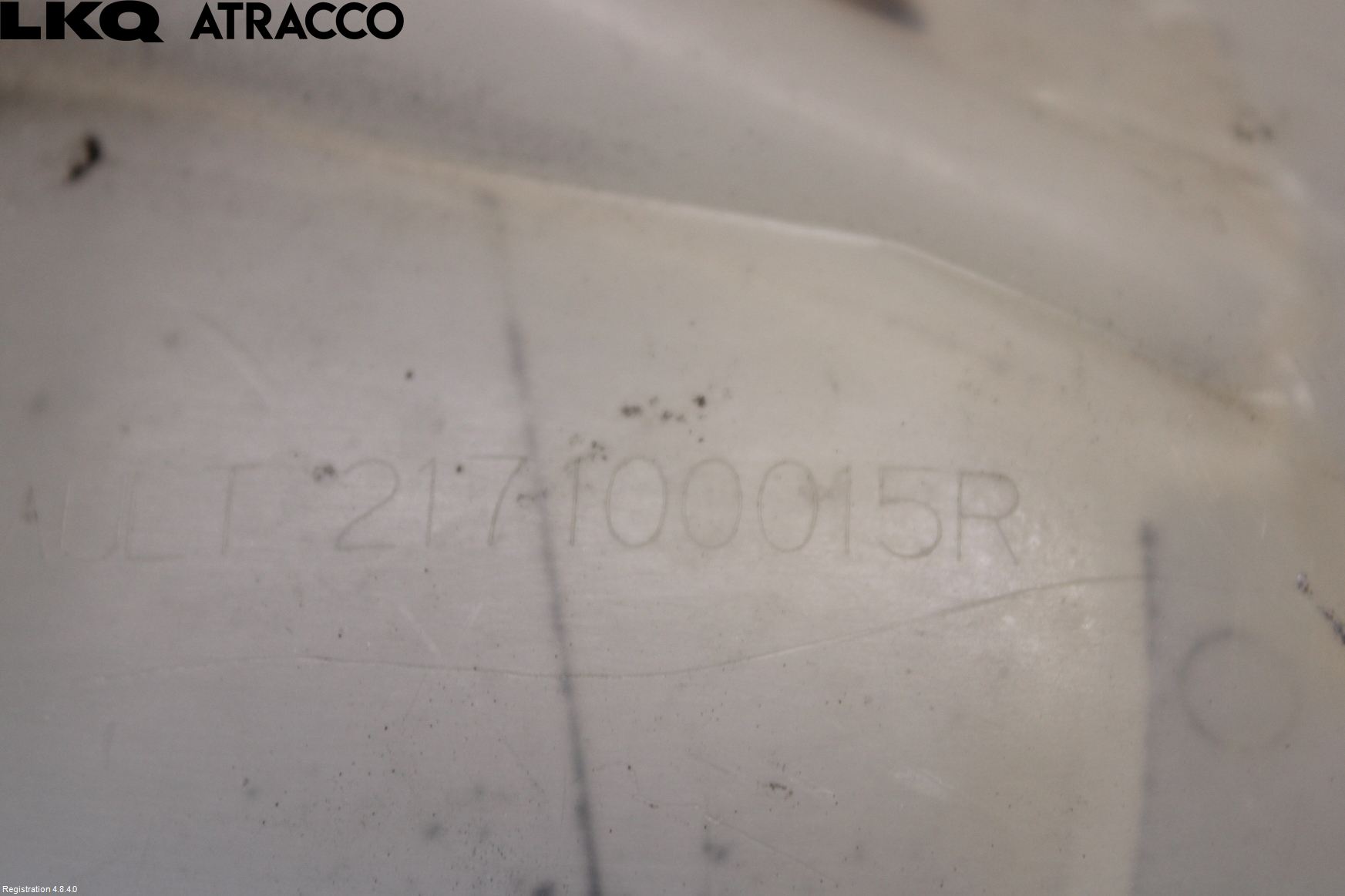 Renault MASTER III 15-20 Ekspansjonstank