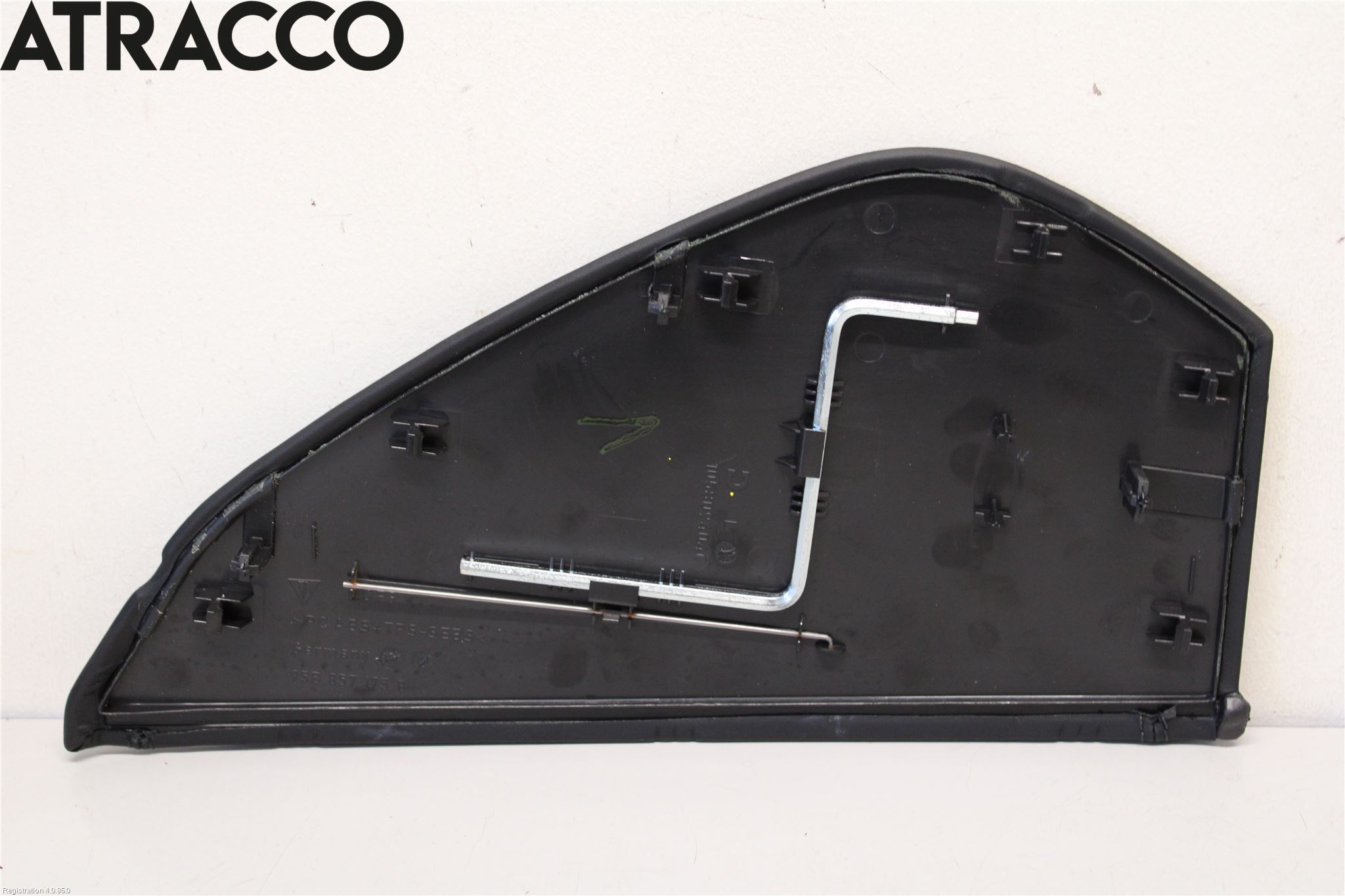 Porsche MACAN/EV 14- Innr Dekor Instrbord