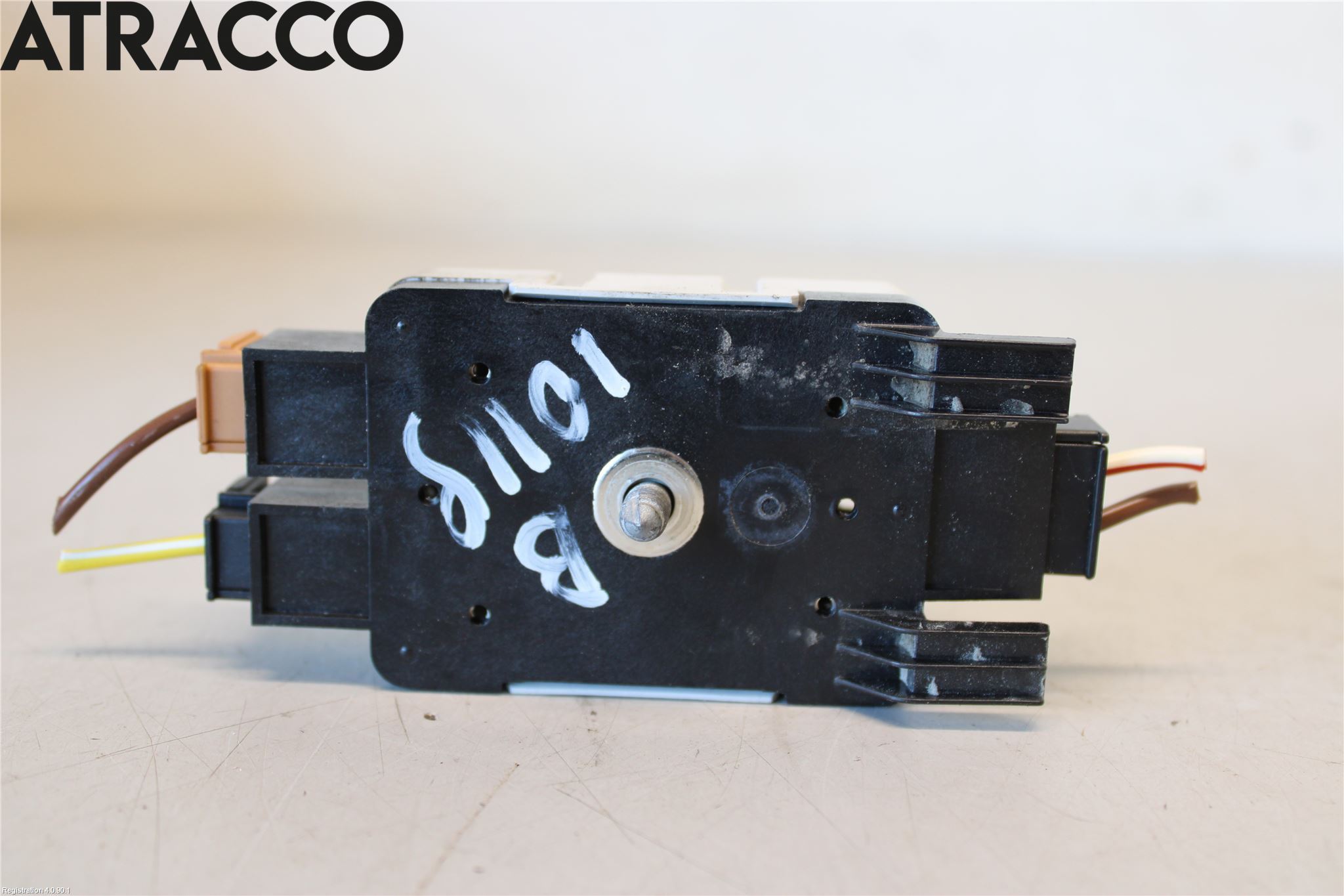 Volkswagen VW GOLF / E-GOLF VII 13-20 Stereo Antenneforsterker