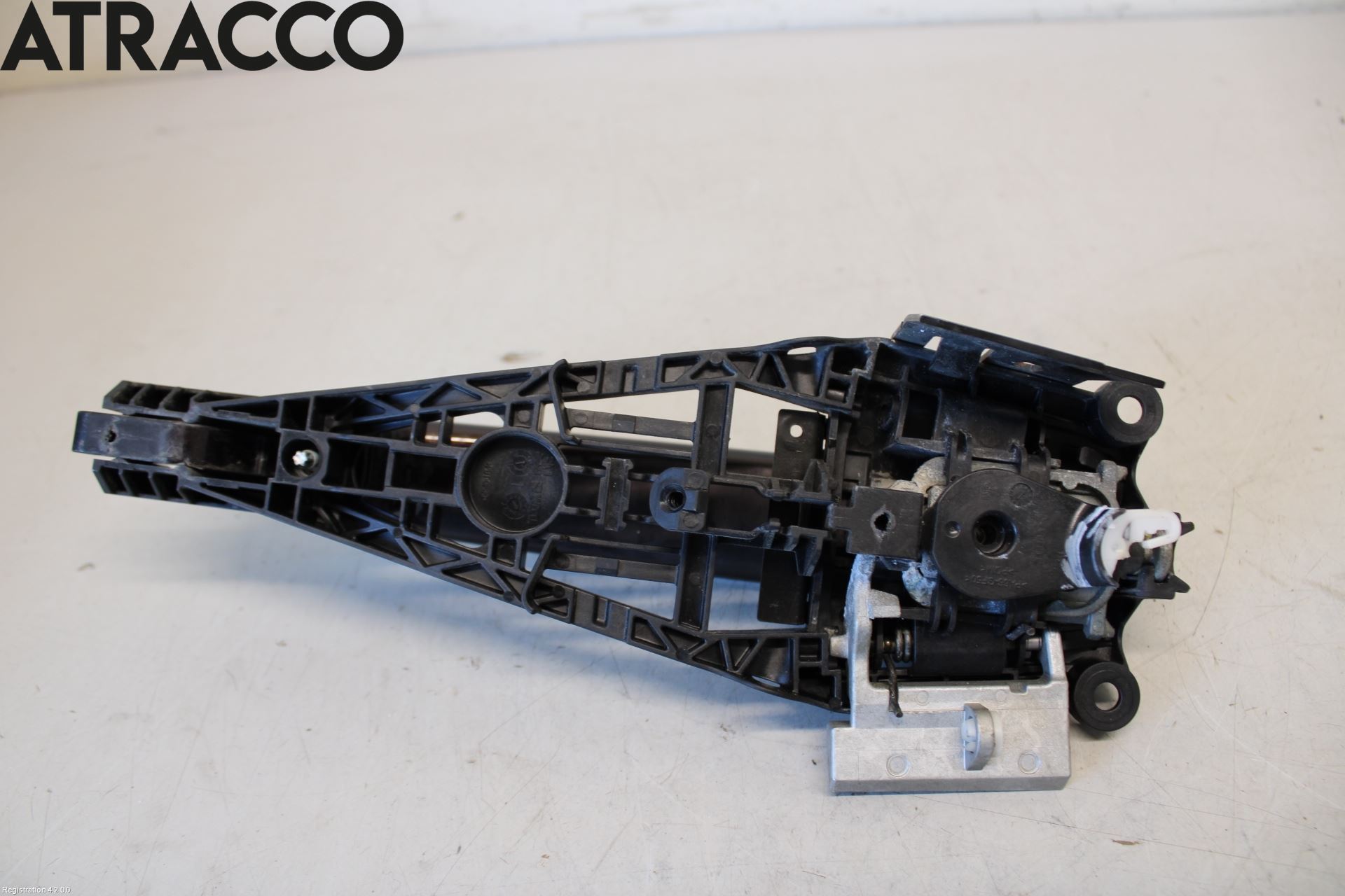 Opel ZAFIRA C 12-19 Dørhandtak Ytre Venstre