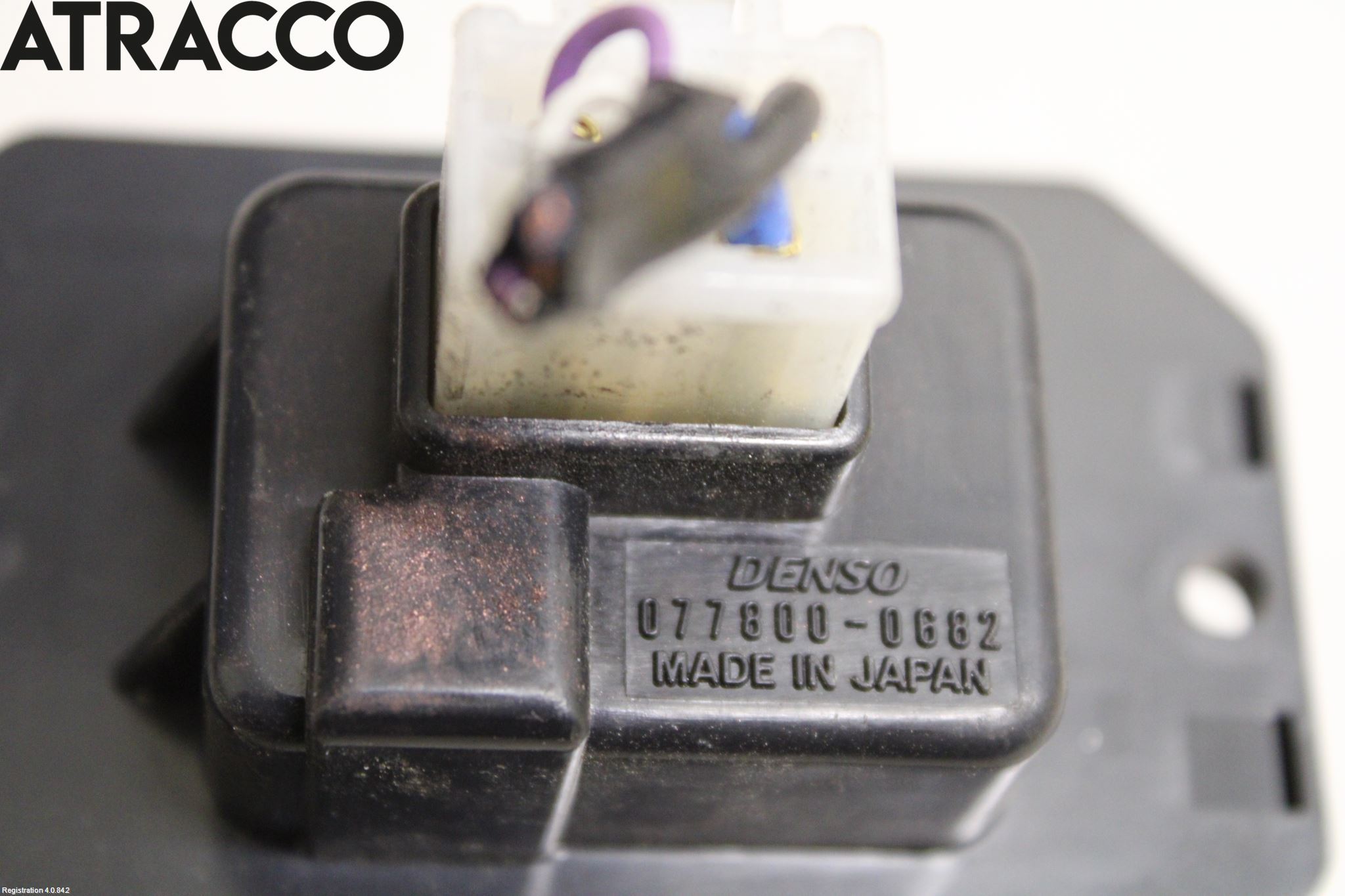 Peugeot 309 Varmeapparat Viftemotstand