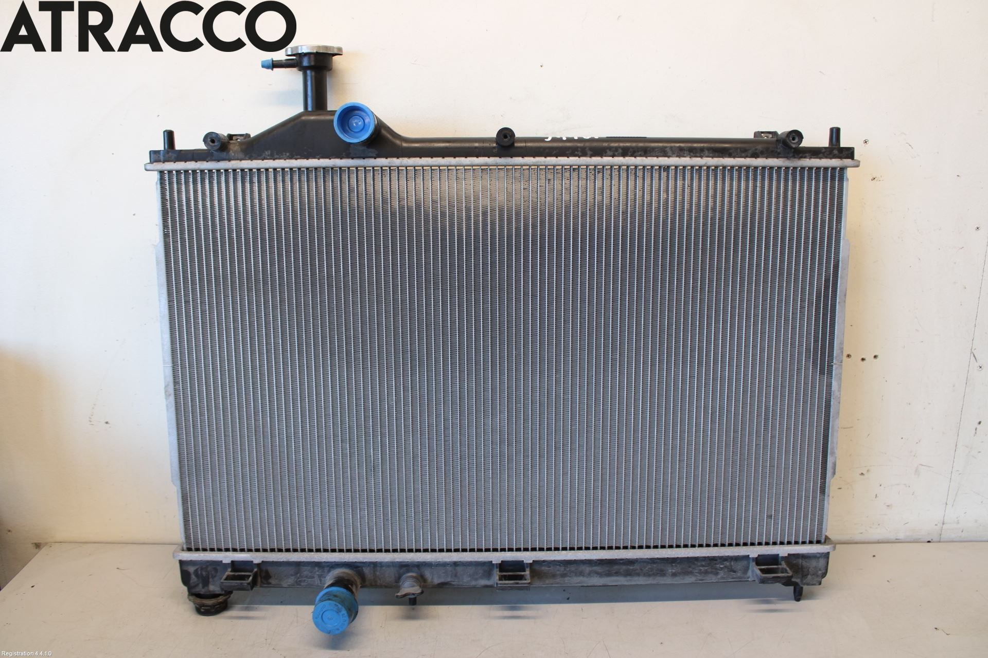 Mitsubishi OUTLANDER 13-21 Radiator Automat
