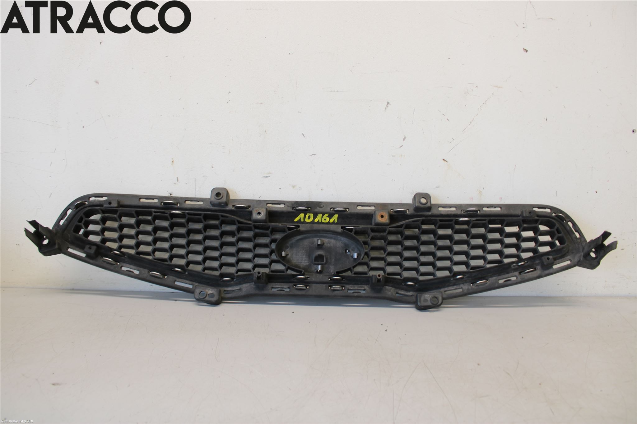 Kia PICANTO 12-17 Grill Komplett