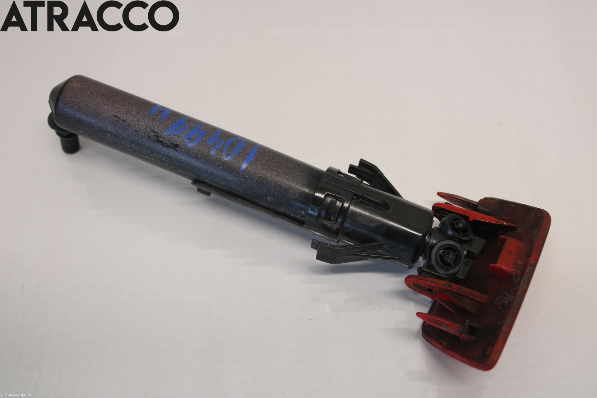 Volkswagen VW POLO 10-17 Spylerdyse Frontlykter