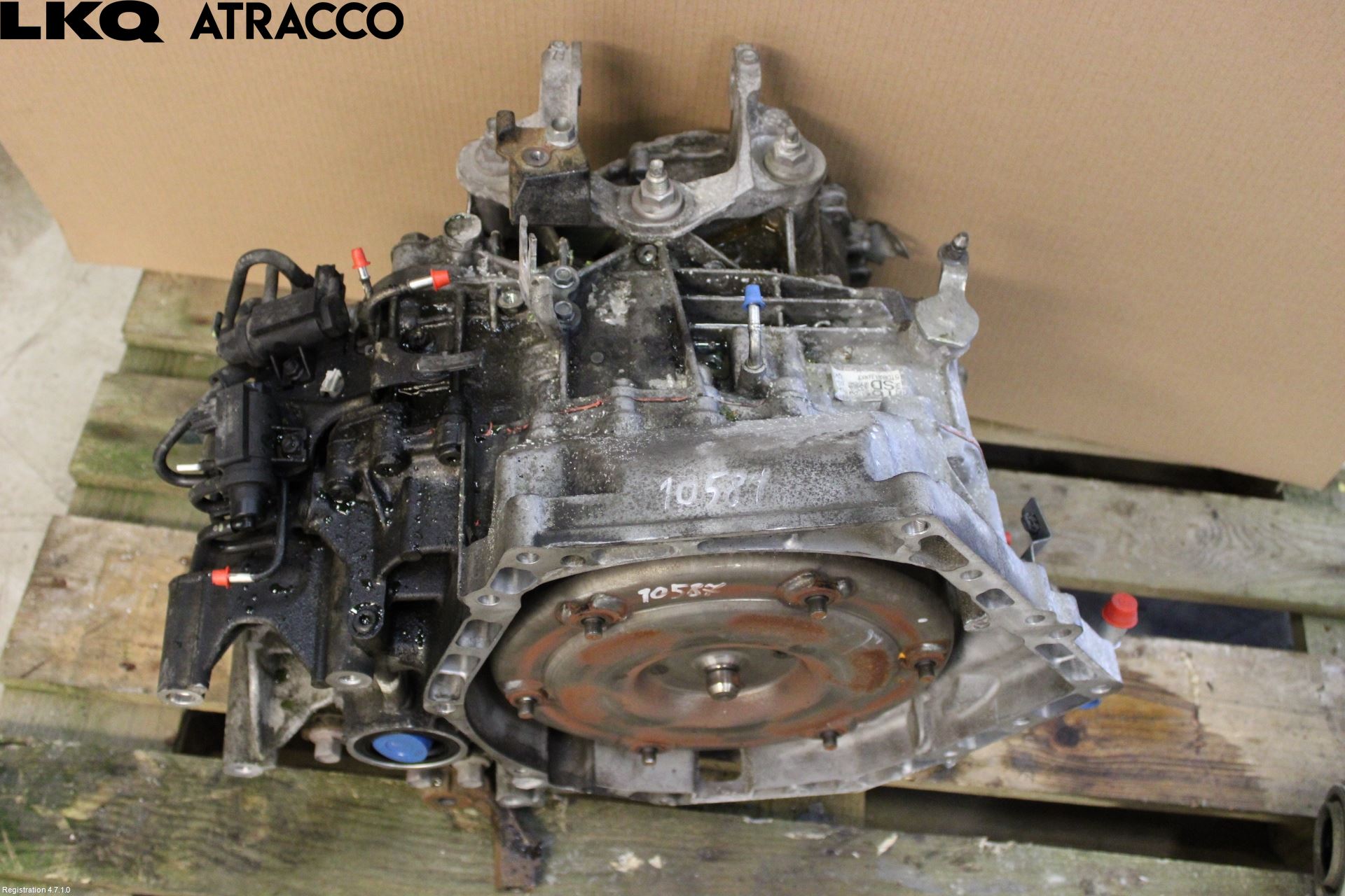 Mazda CX-5 12-17 Gearkasse Automat