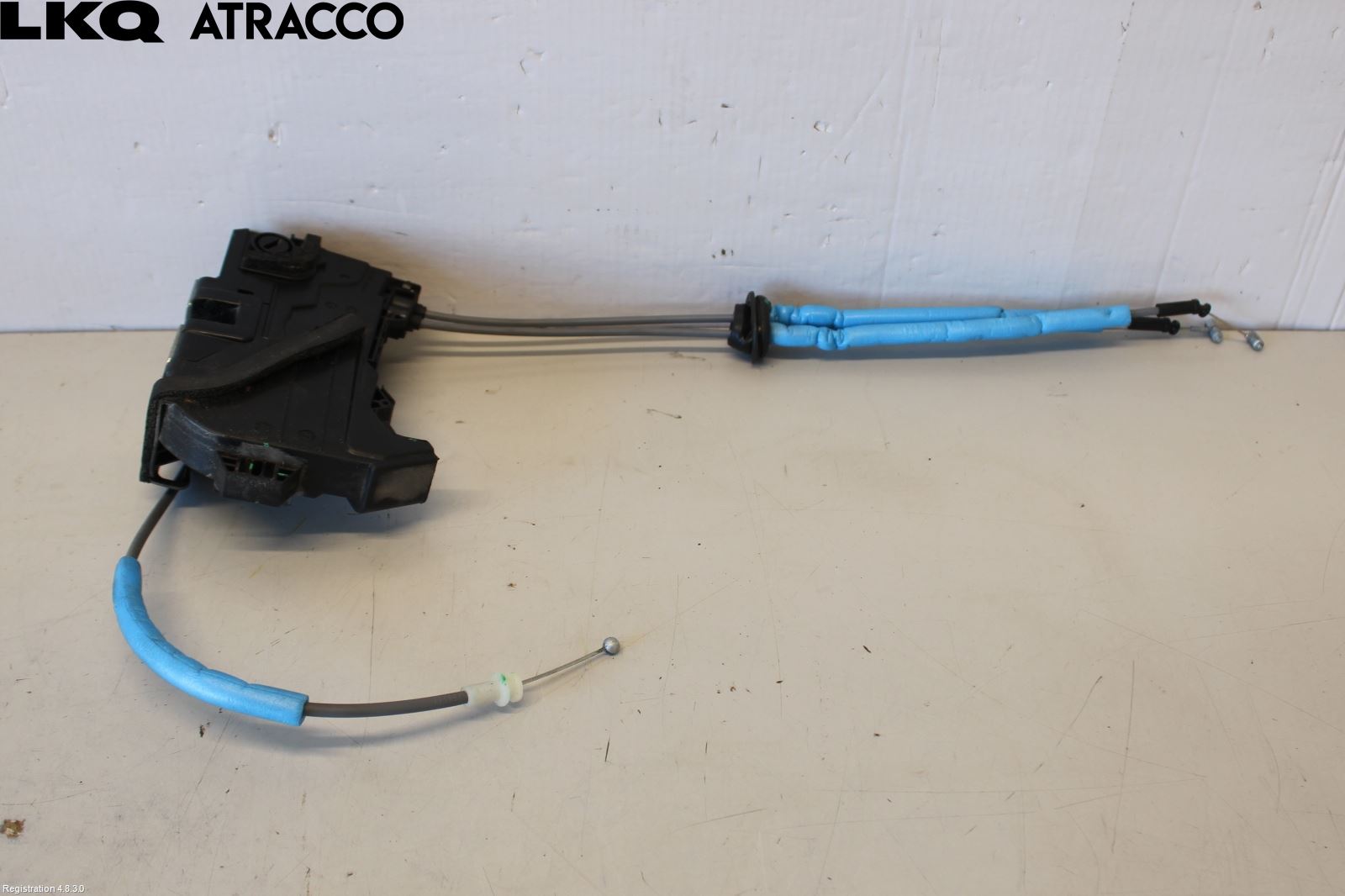 Kia SOUL 09- Dørlås - Låsekasse