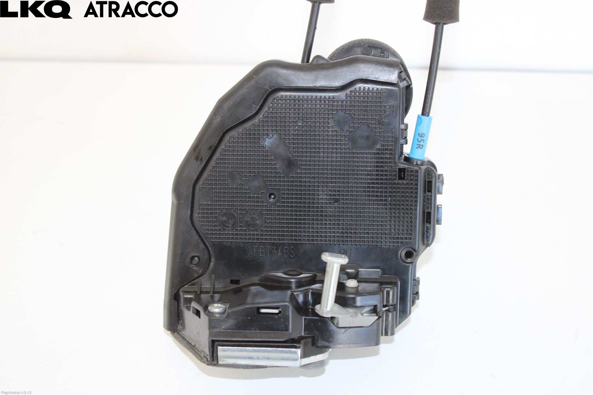 Toyota LANDCRUISER J150 10-23 Dørlås - Låsekasse