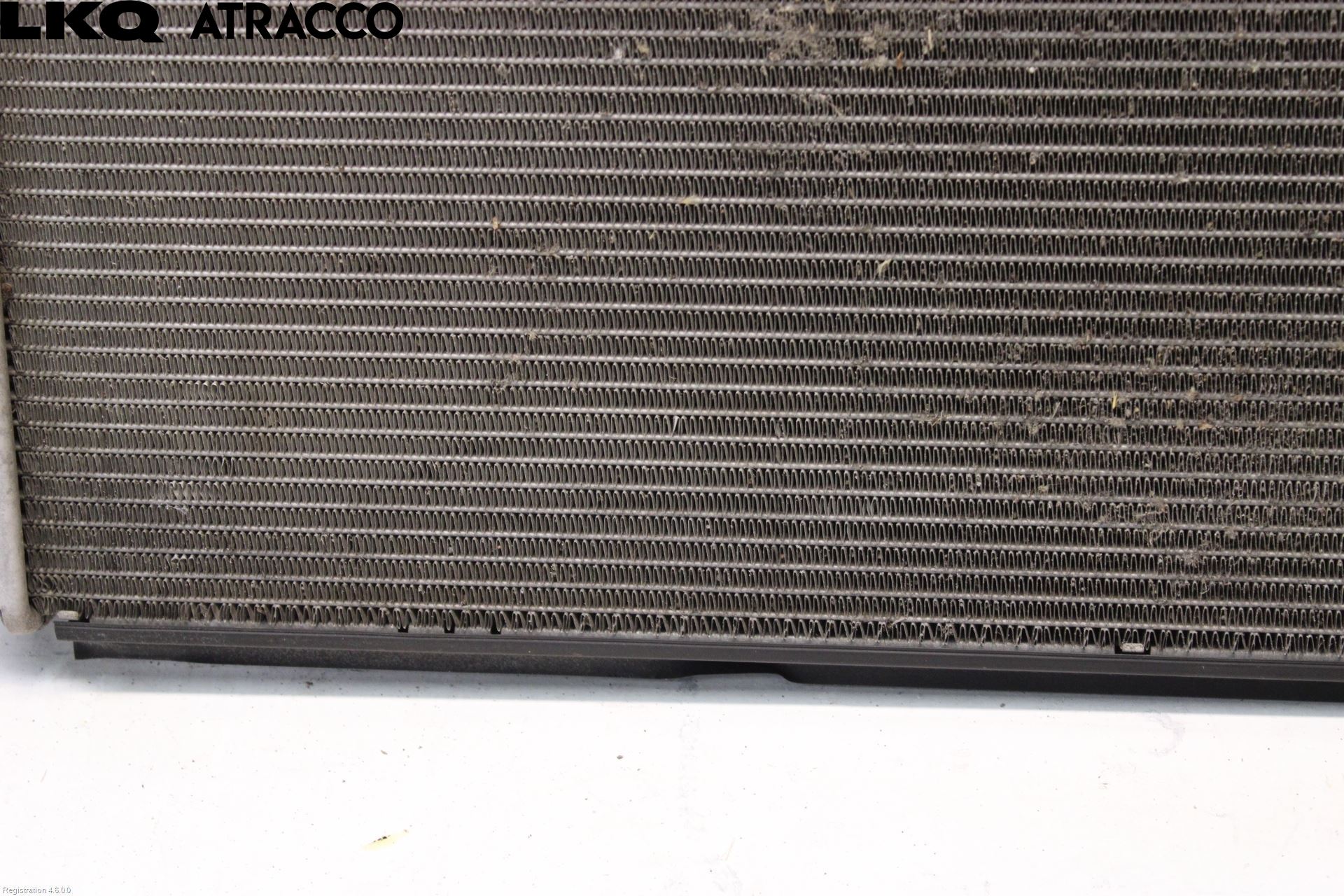 Volkswagen VW GOLF VI 09-13 Radiator Automat