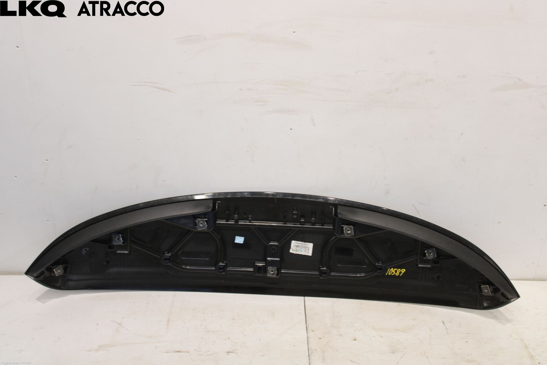 Renault ZOE/E-TECH 13- Spoiler Bakluke