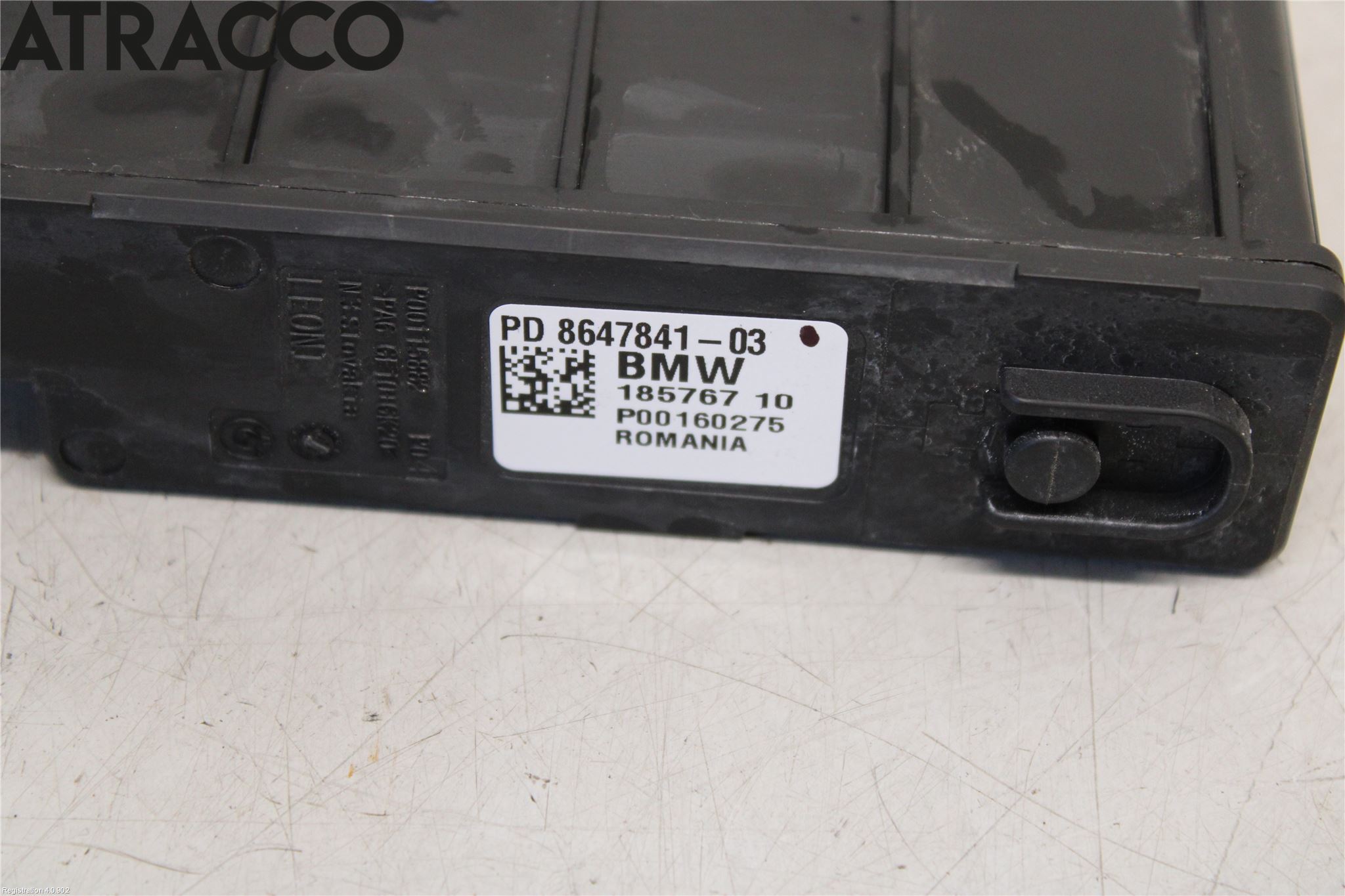 Mini COUNTRYMAN F60 17-23 Styreenhet Øvrig