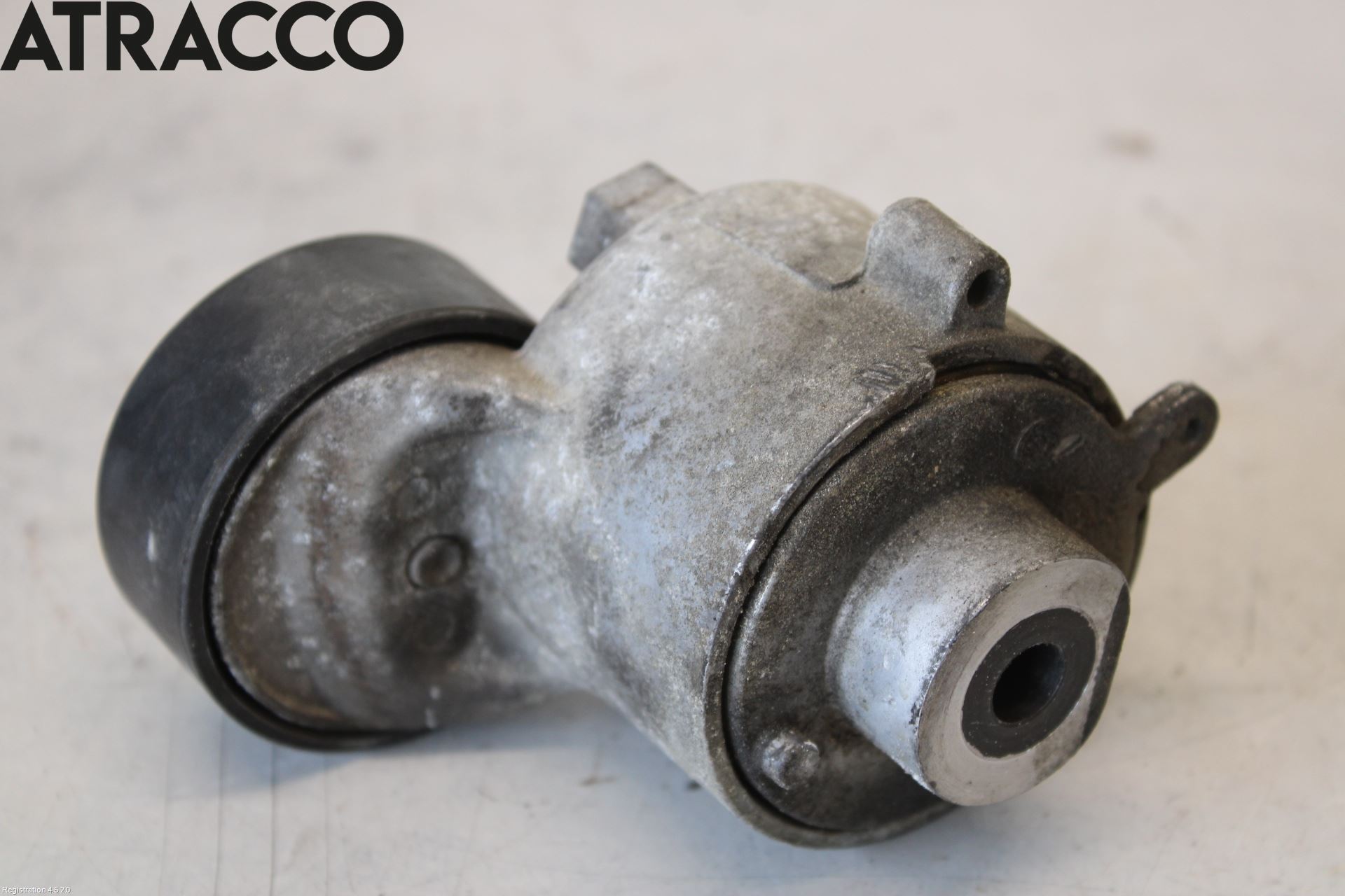 Volkswagen VW CRAFTER II / E-CRAFTER 17- Vifte-Multireim Strammer