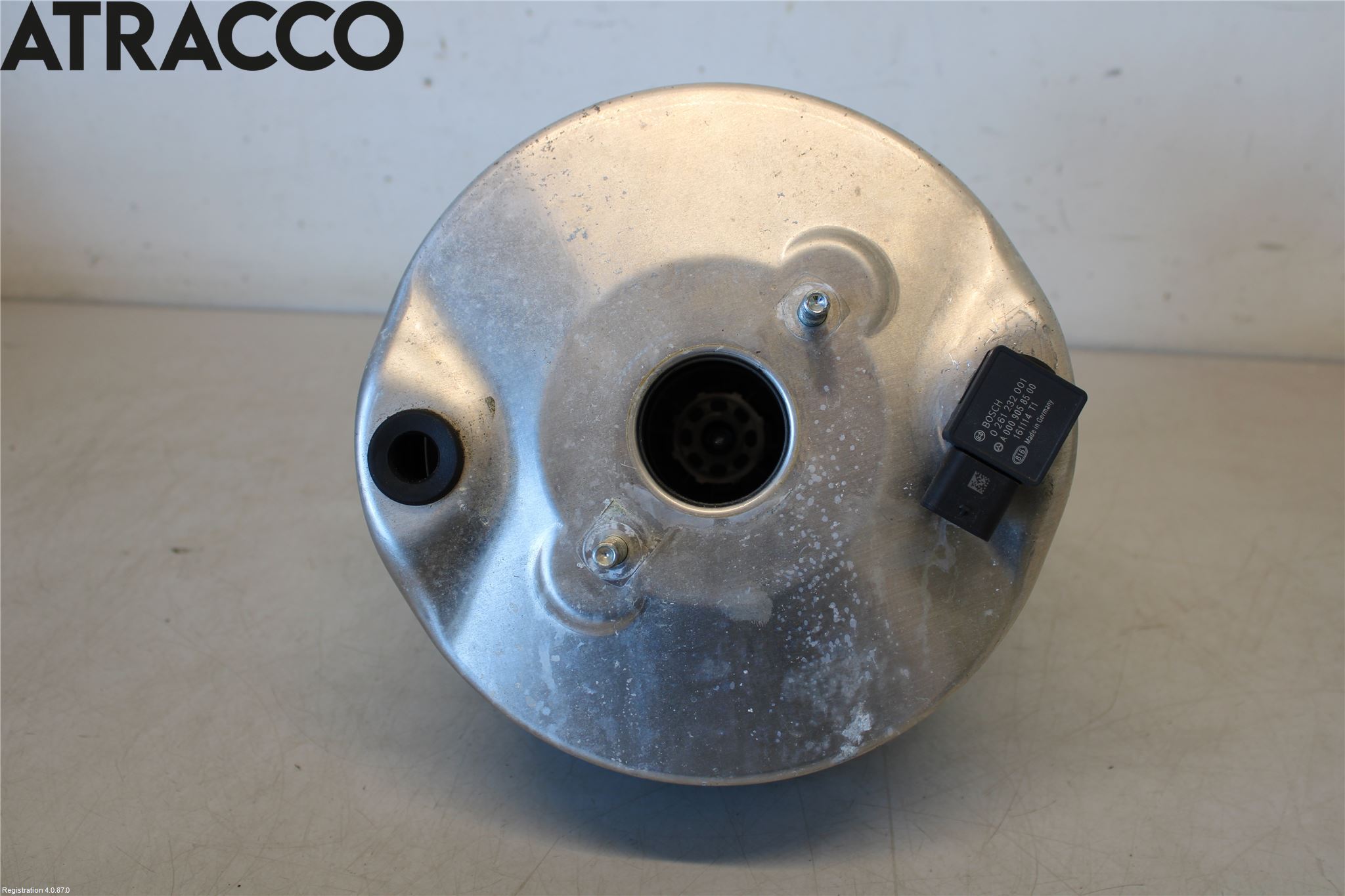 Mercedes-Benz MB C-KLASS (W205) 14-21 Bremseservo