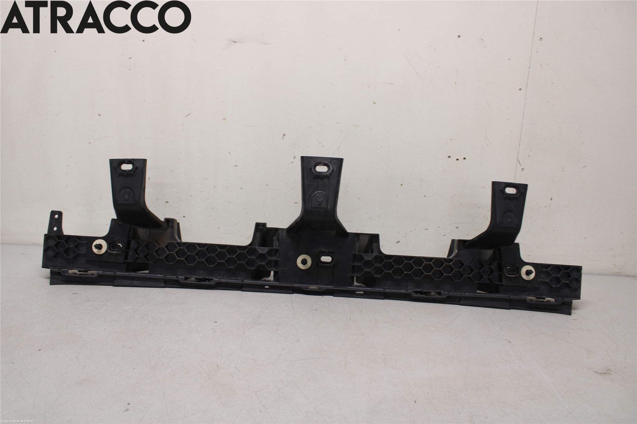 Peugeot 3008 17-24 Støtfanger Bak Feste