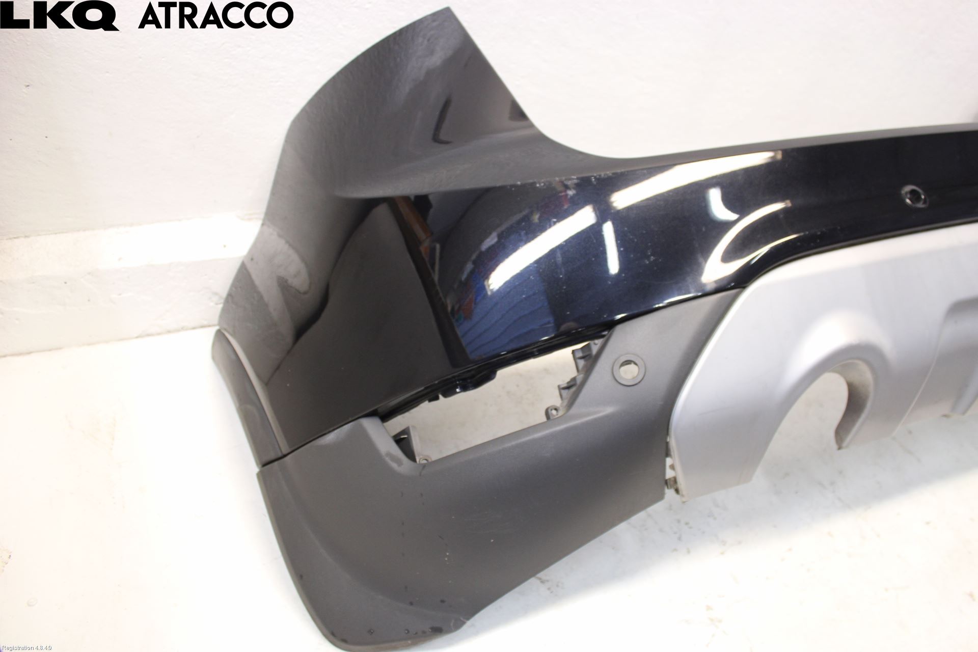 Ford KUGA 08-12 Støtfanger Bak