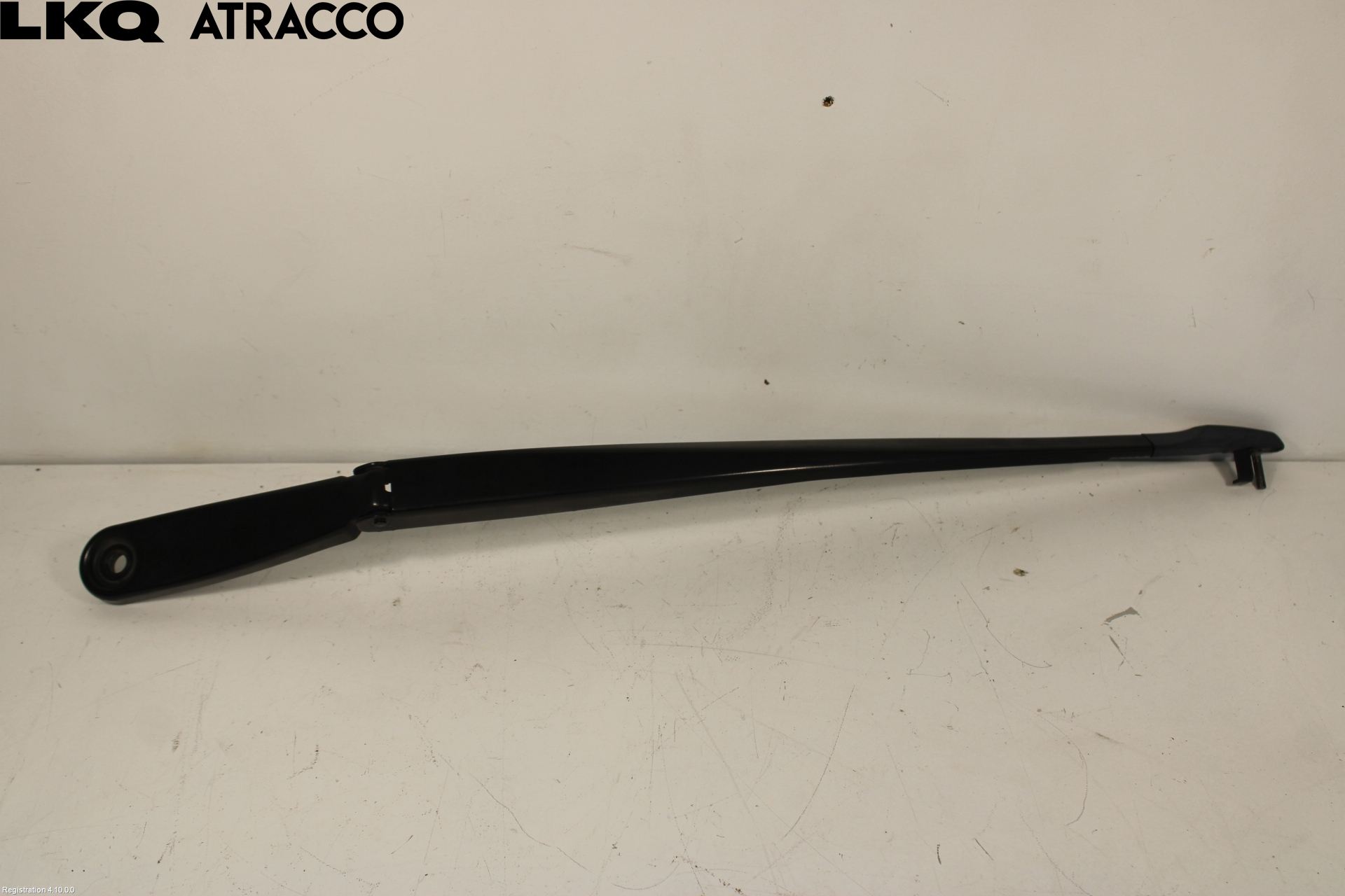 BMW 5 F10/F11/F18 09-17 Viskerarm-Armer Frontrute