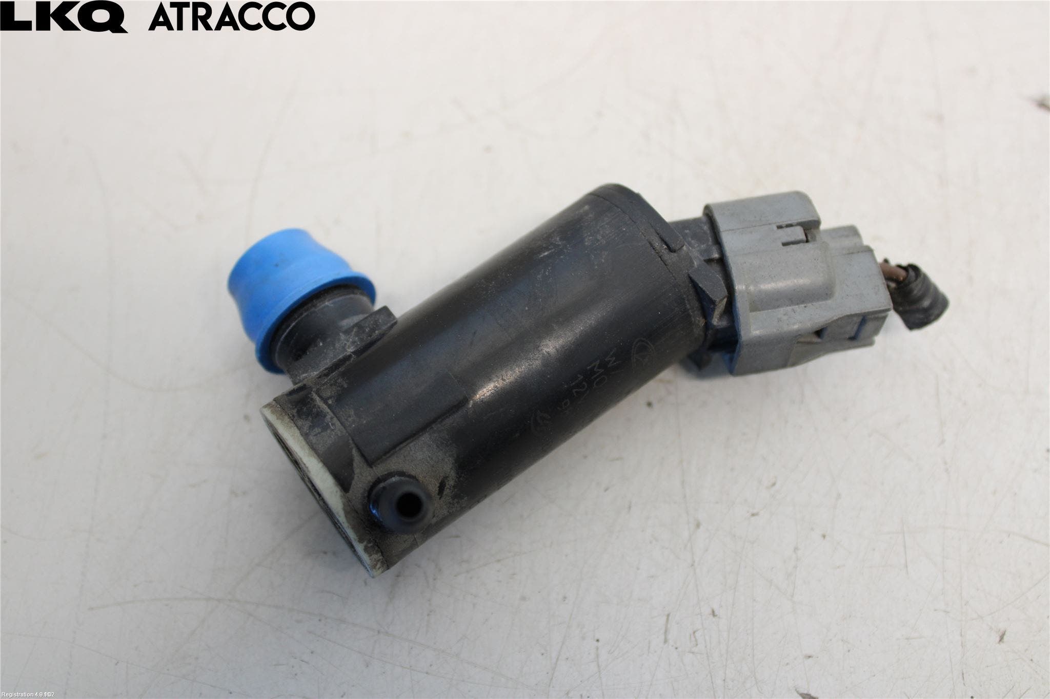 Hyundai ix35 Spylerpumpe Frontrute