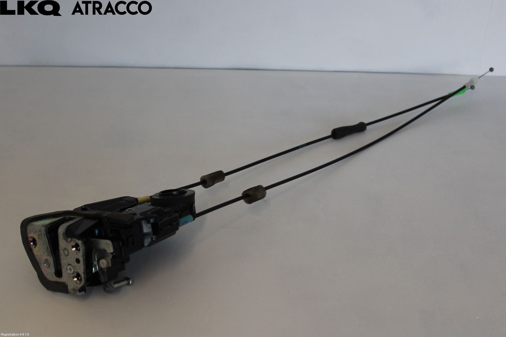 Toyota RAV4 13-18 Dørlås - Låsekasse