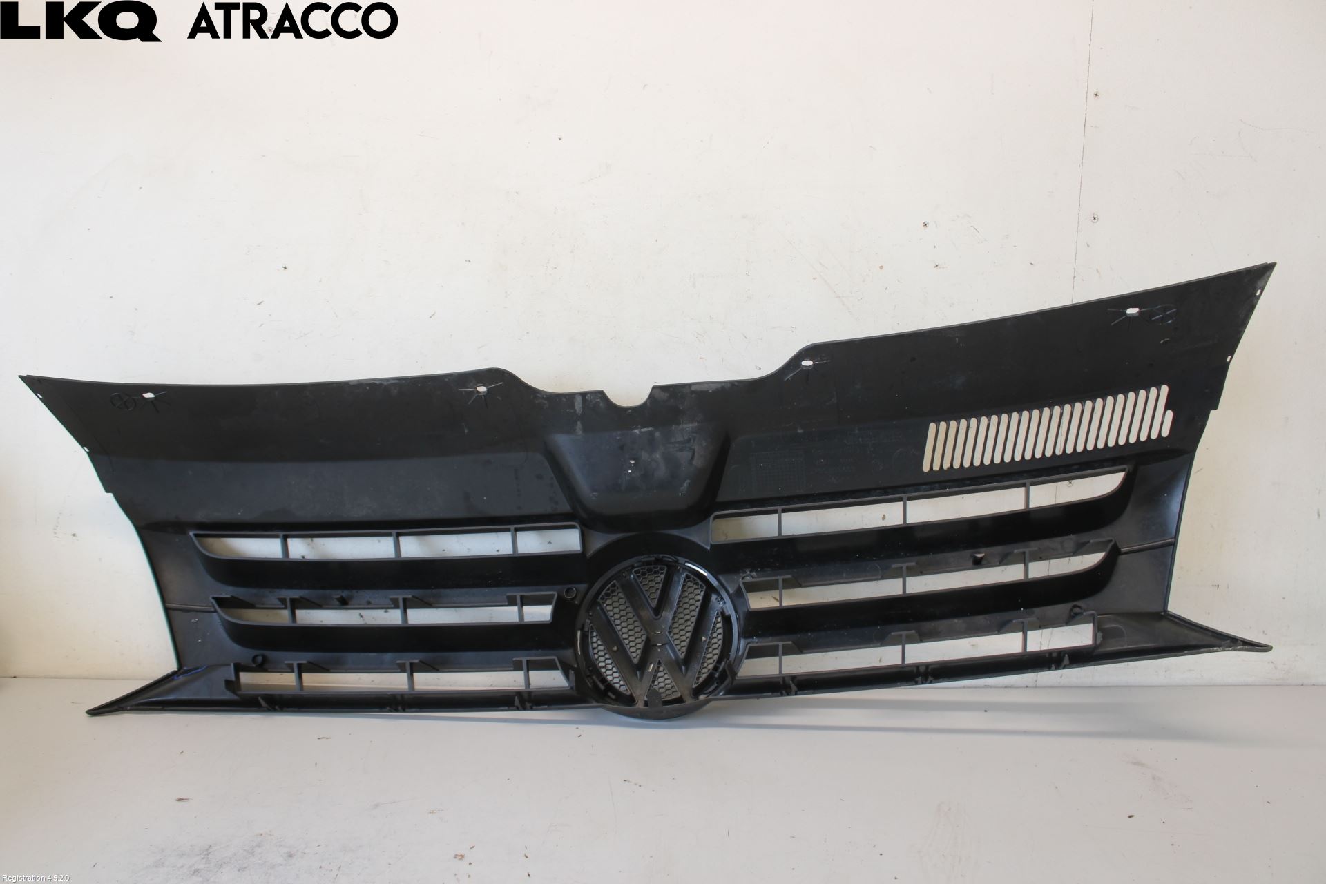 Volkswagen VW TRANSP/CARAVELLE (T5) 04-15 Grill Komplett