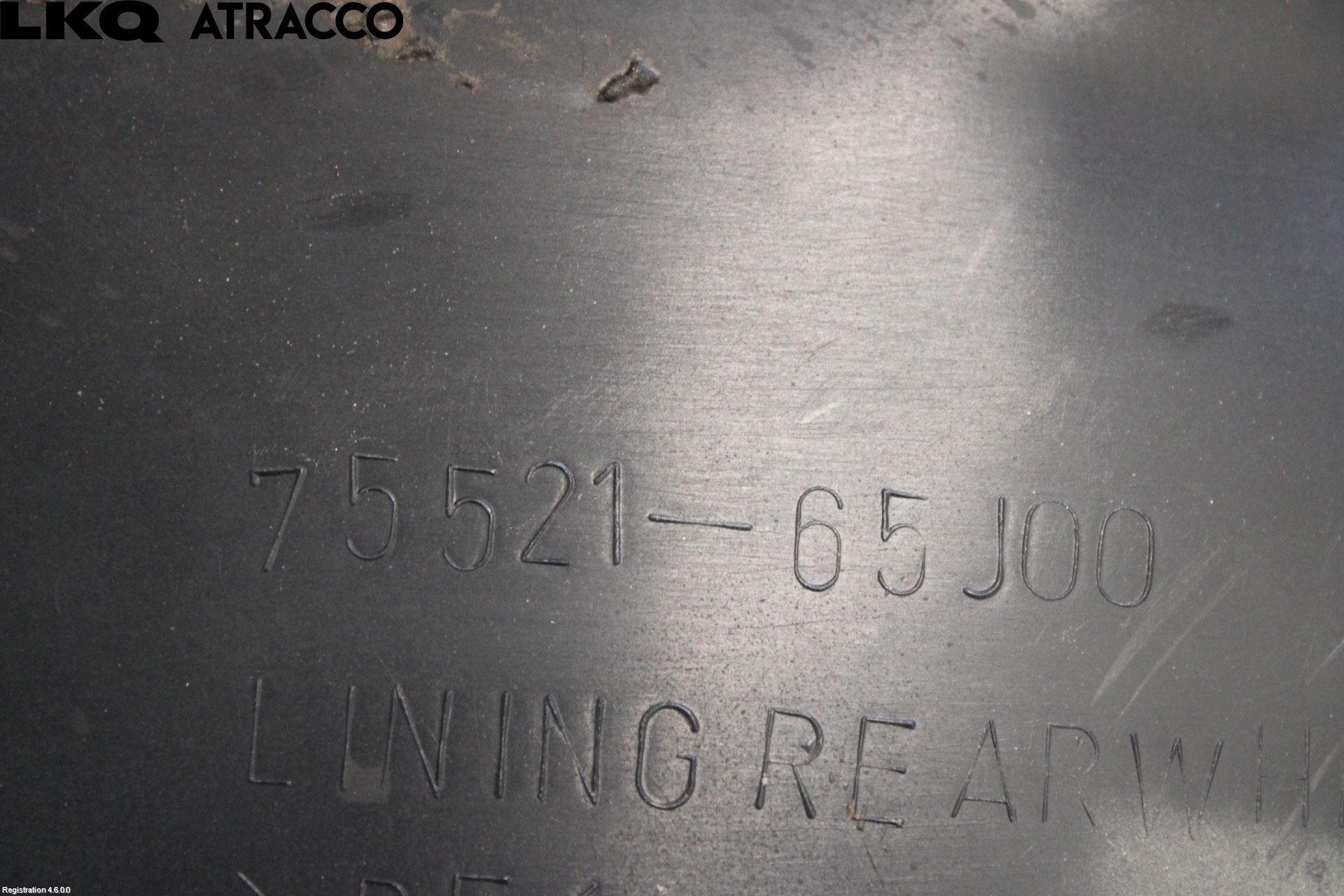 Suzuki GRAND VITARA II 06-14 Skjerm Indre