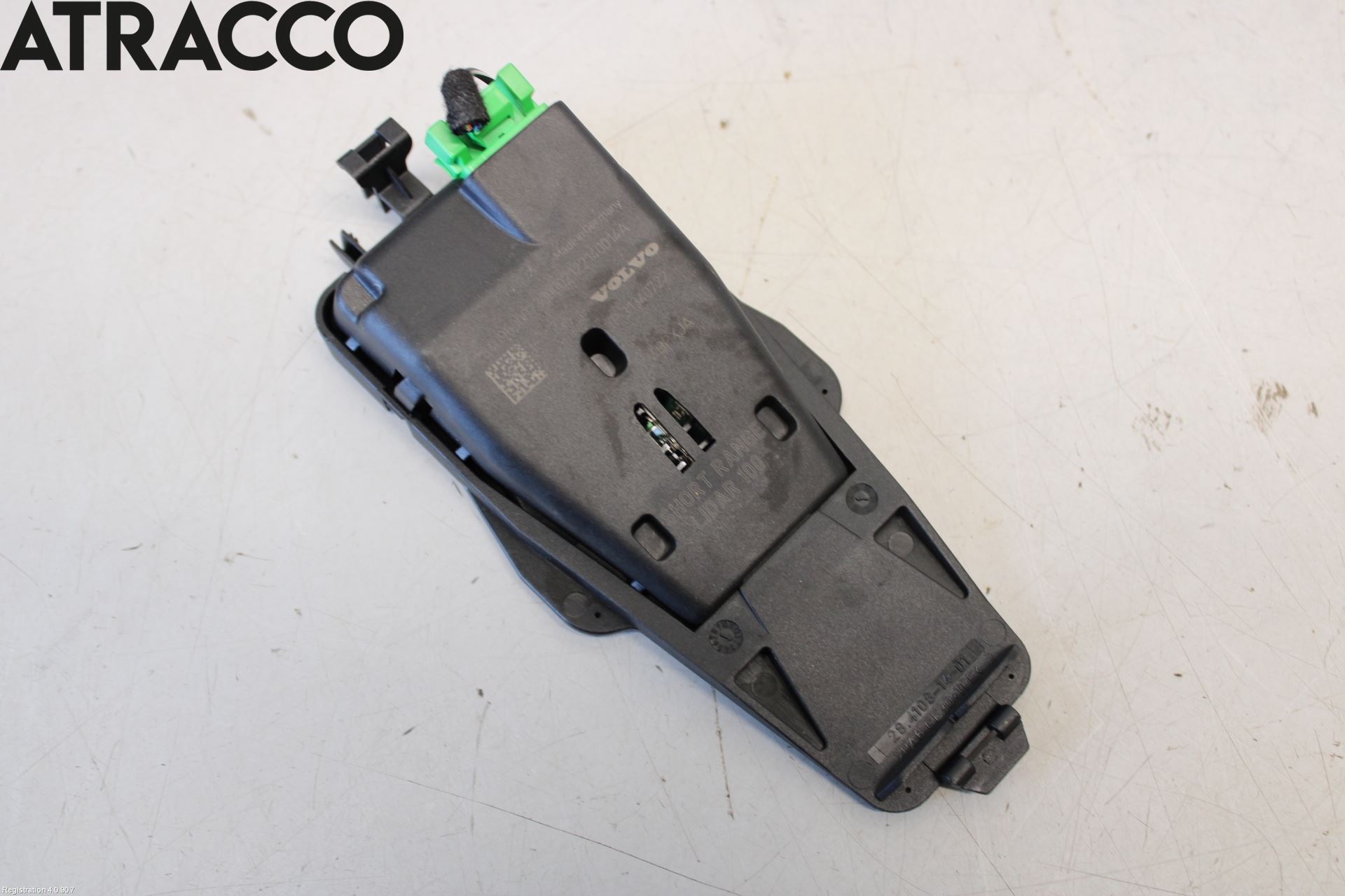 Volvo V70 08-13 Sensor Kollisjonsbeskyttelse