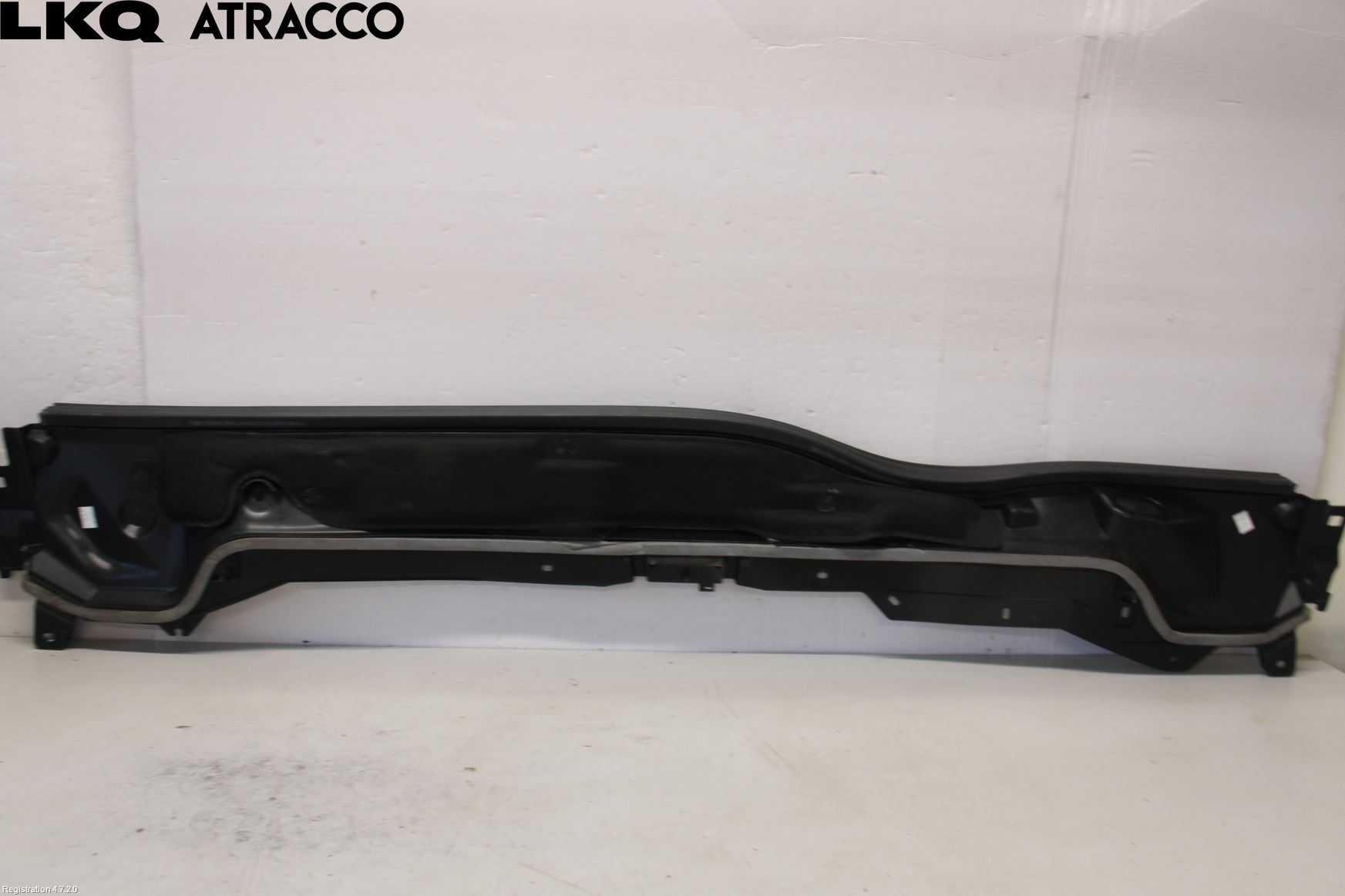 Peugeot 208/E-208 20- Visker Deksel-Grill-Under Frr