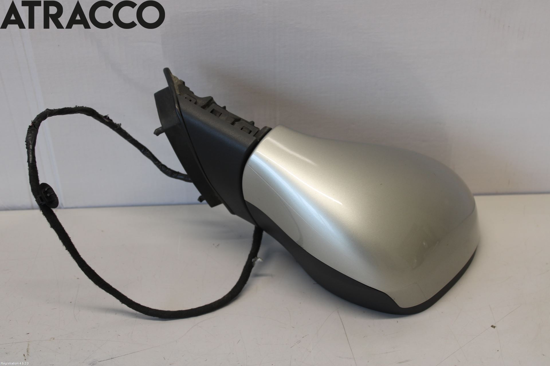 Peugeot 207 Speil H M-El Justering