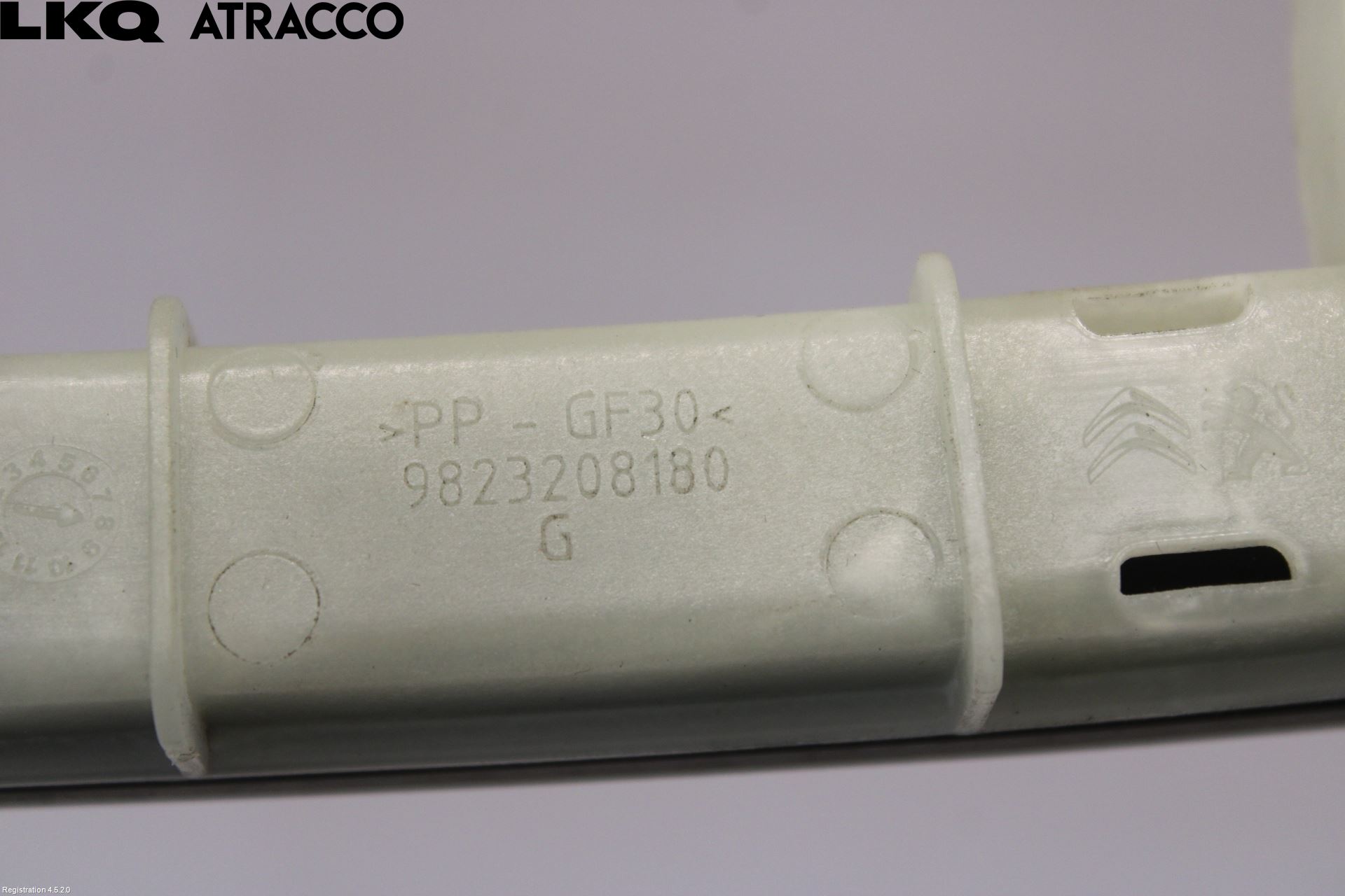 Peugeot 208/E-208 20- Styrelist Rute