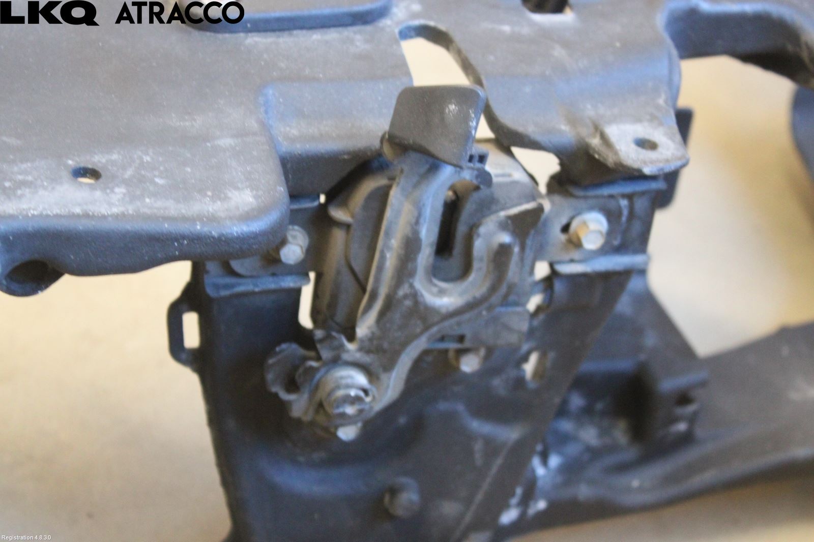 Volvo V60 11-13 Frontplate