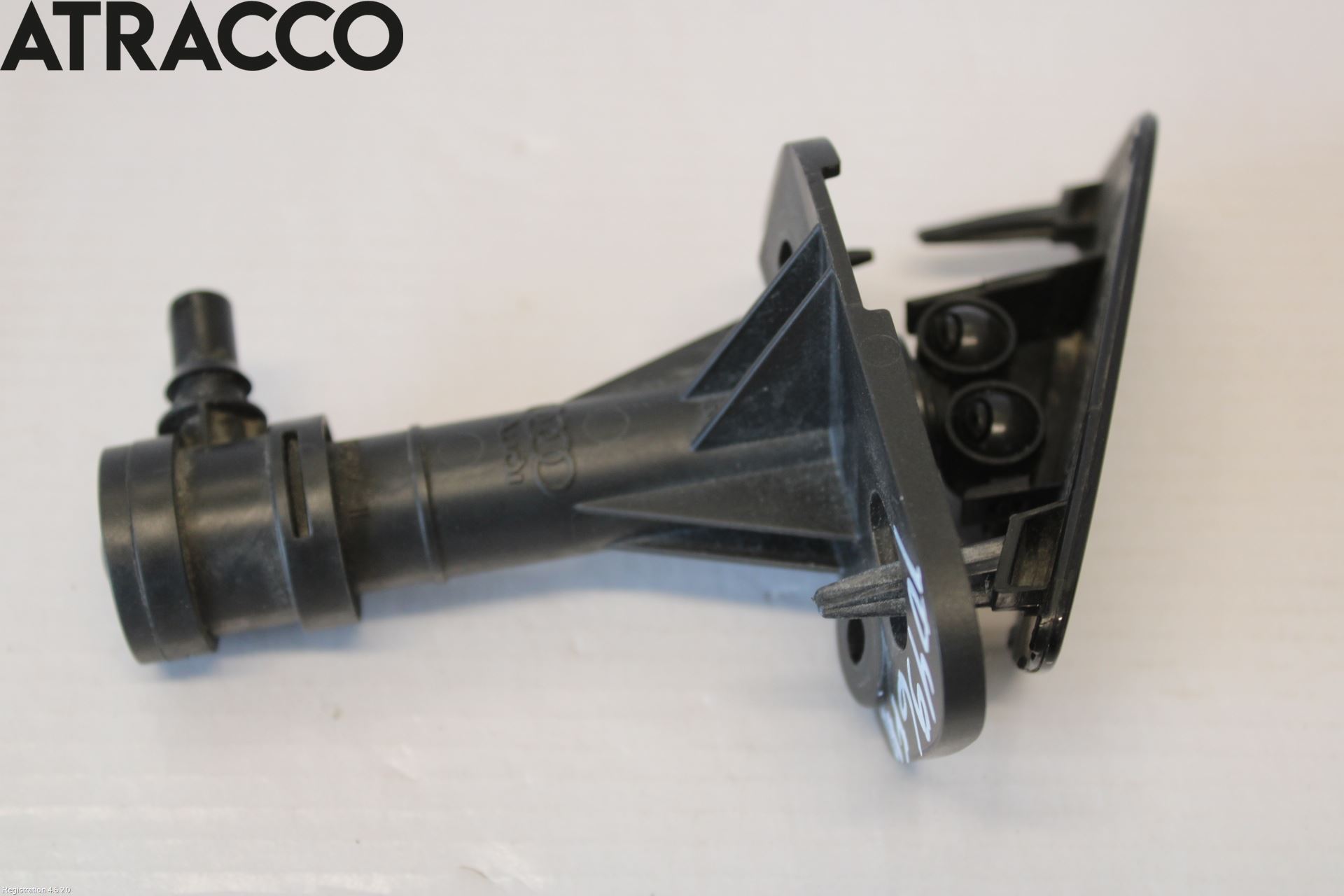 Audi Q7/SQ7 Spylerdyse Frontlykter