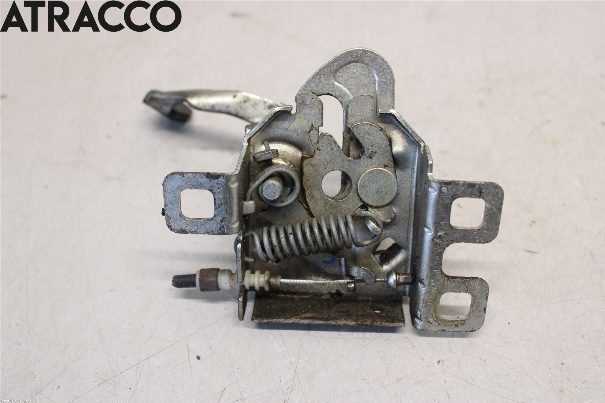 Opel COMBO D 12-18 Panserlås