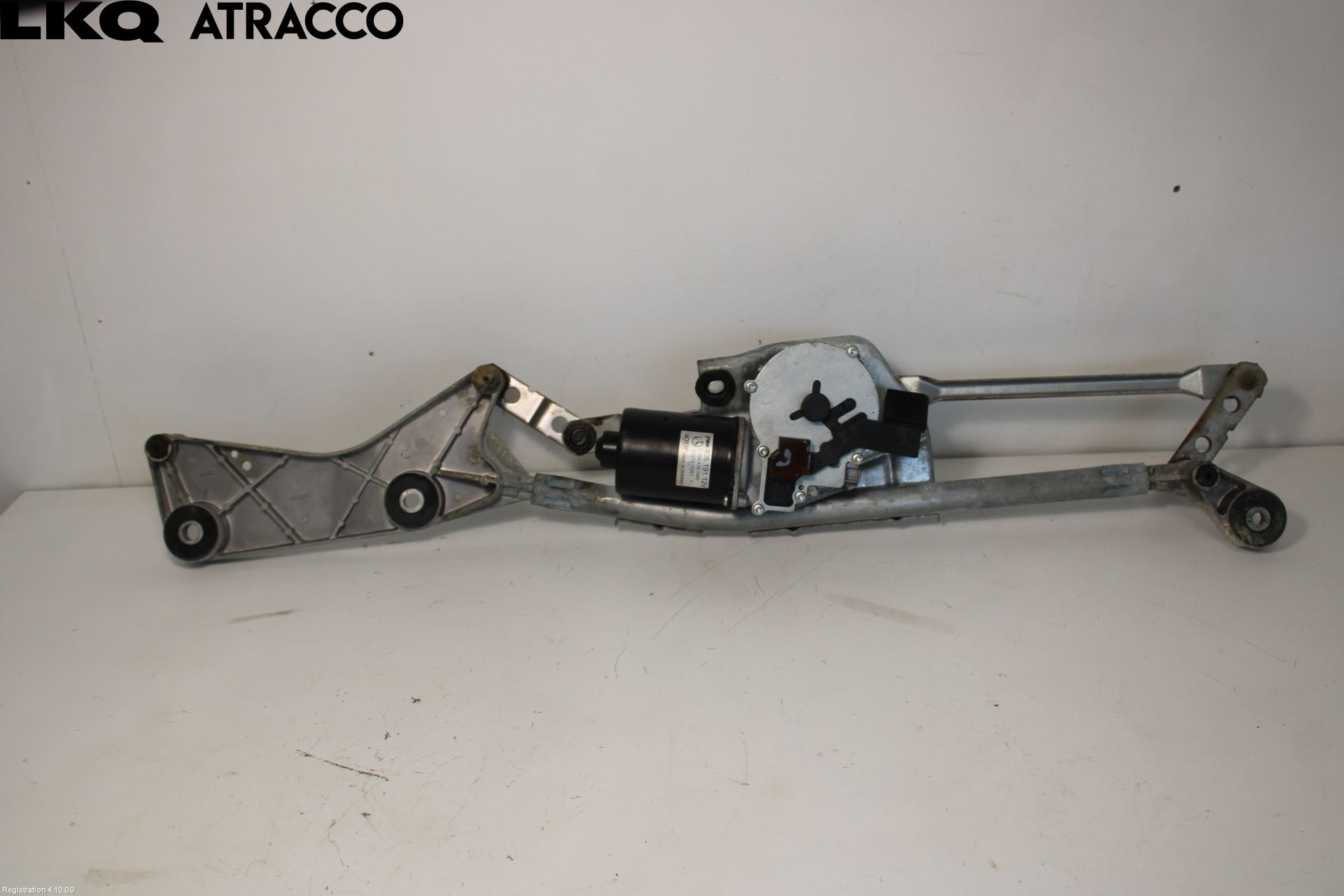 Mercedes-Benz MB ML/GLE-KLASS (W166) 12-18 Viskermotor Frontrute