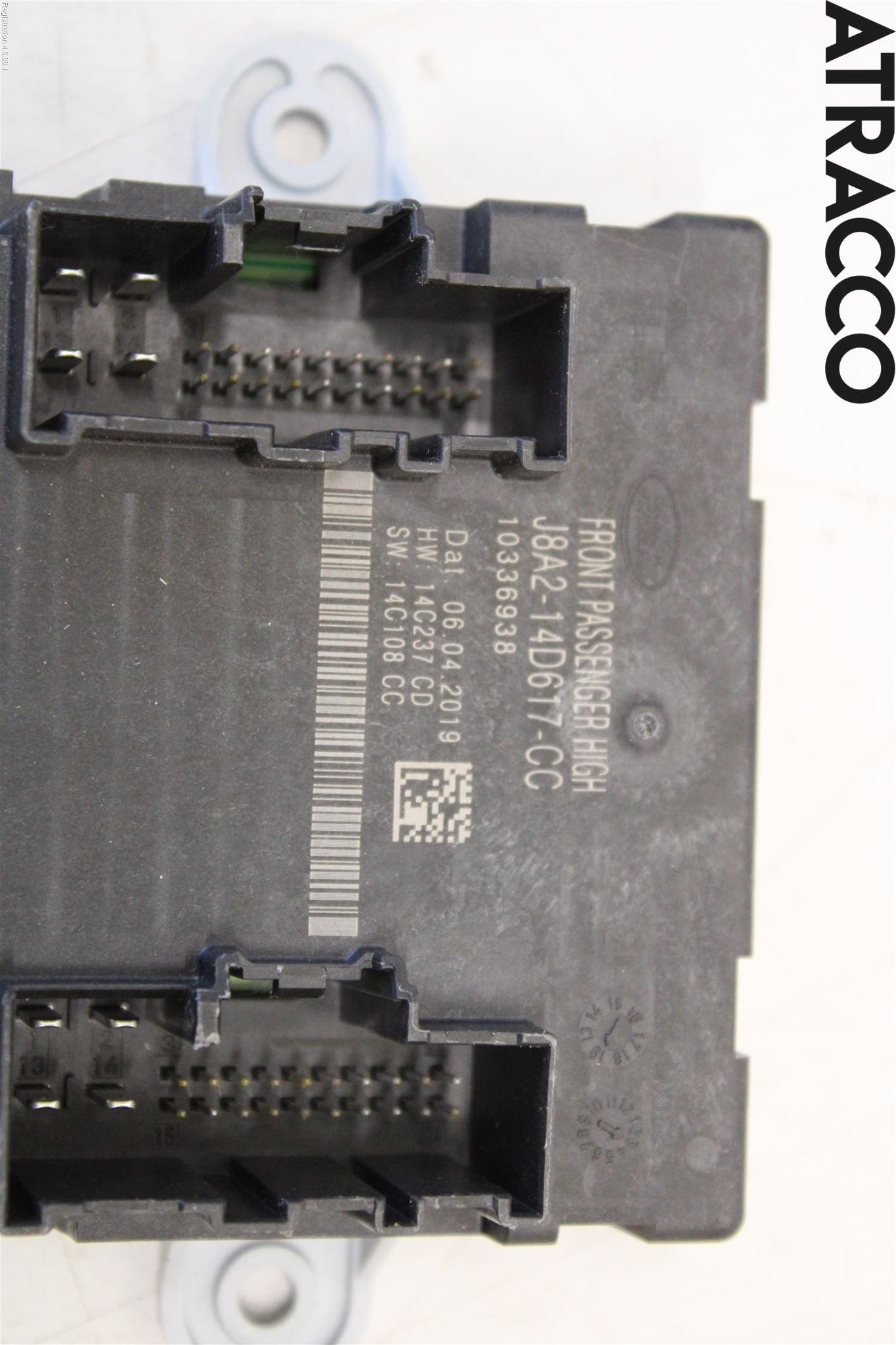 Jaguar I-PACE 18- Styreenhet Dør