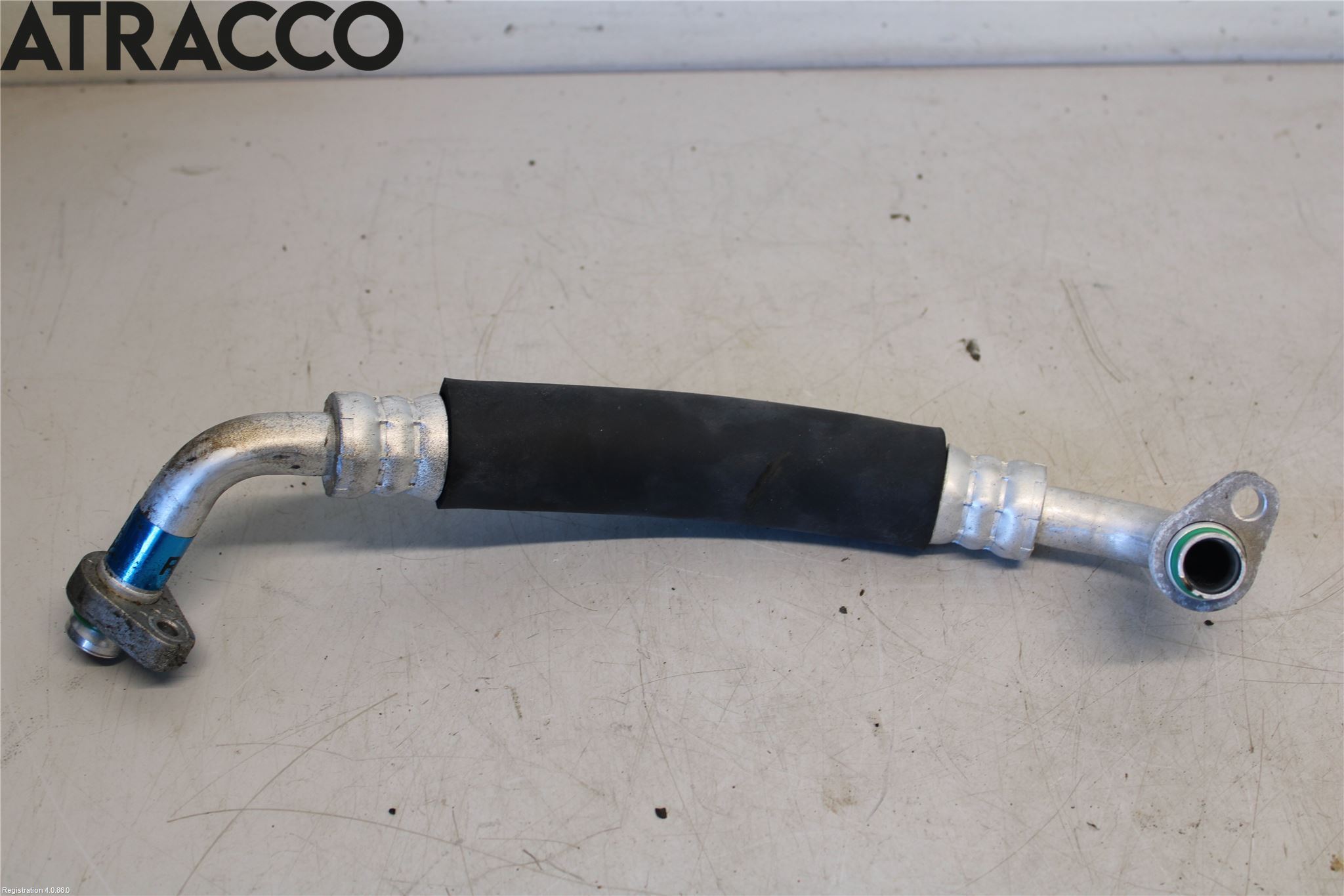 Hyundai IONIQ AE 17-22 Varme Ac Slange - Rør