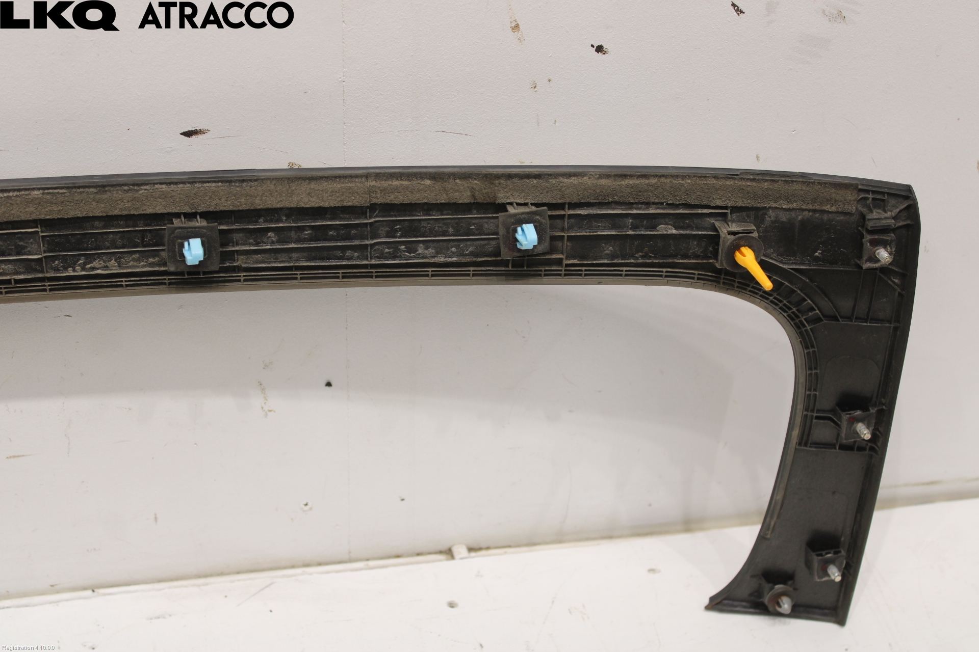 Kia SOUL 09- List Bak-Bakluke