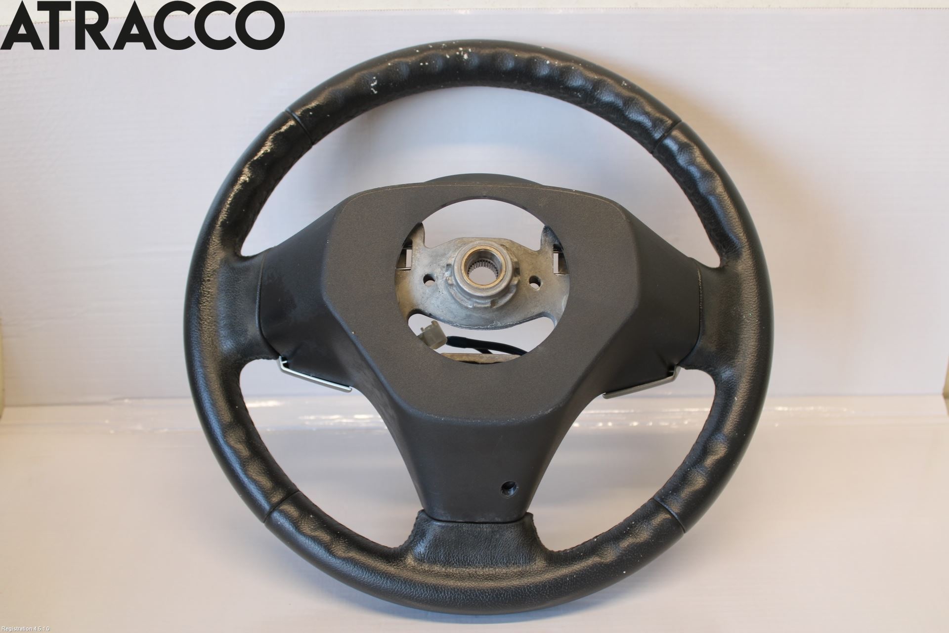 Toyota YARIS XP90 06-11 Ratt