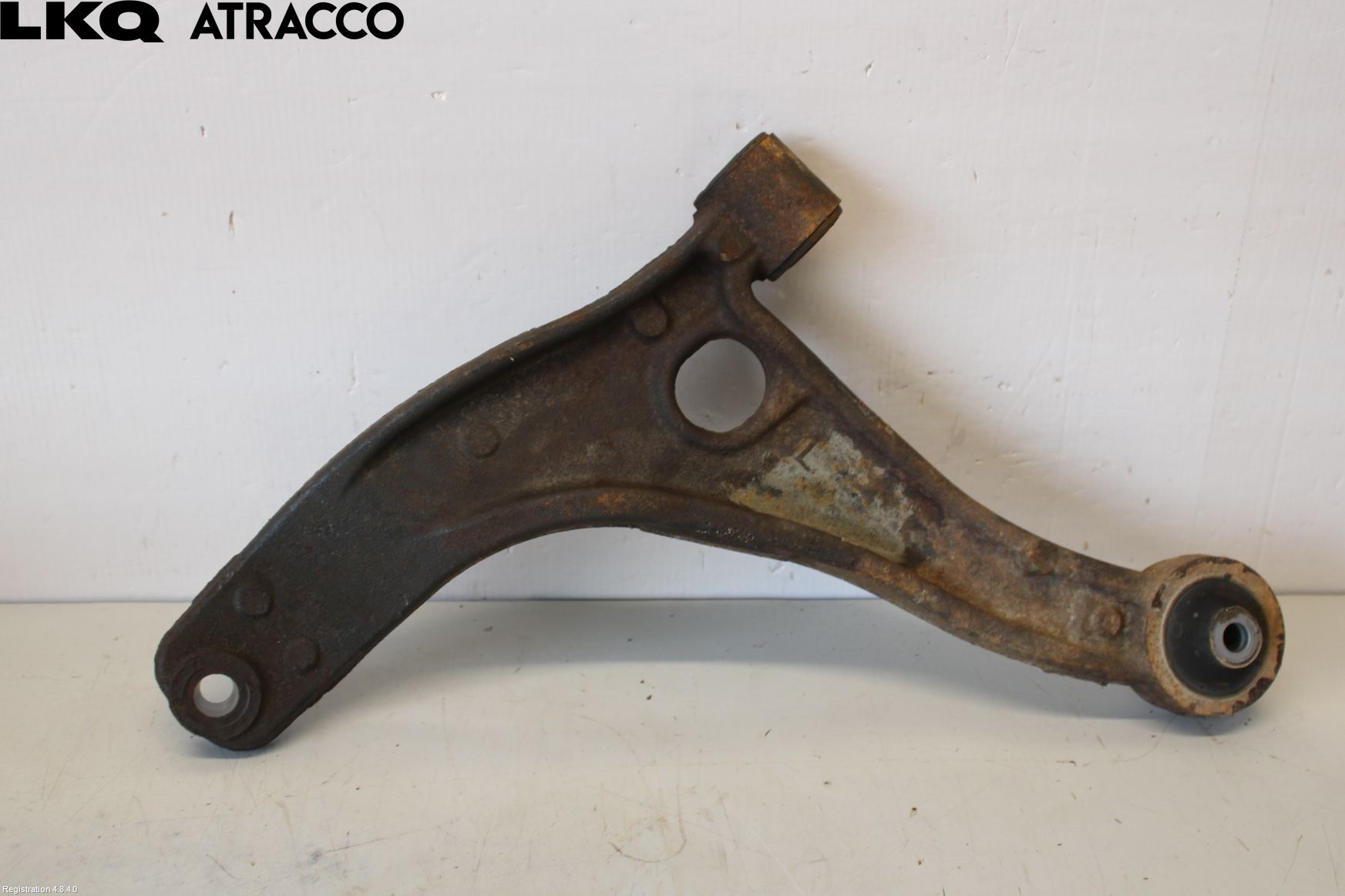 Renault MASTER III 15-20 Bærearm Foran Venstre Nedre