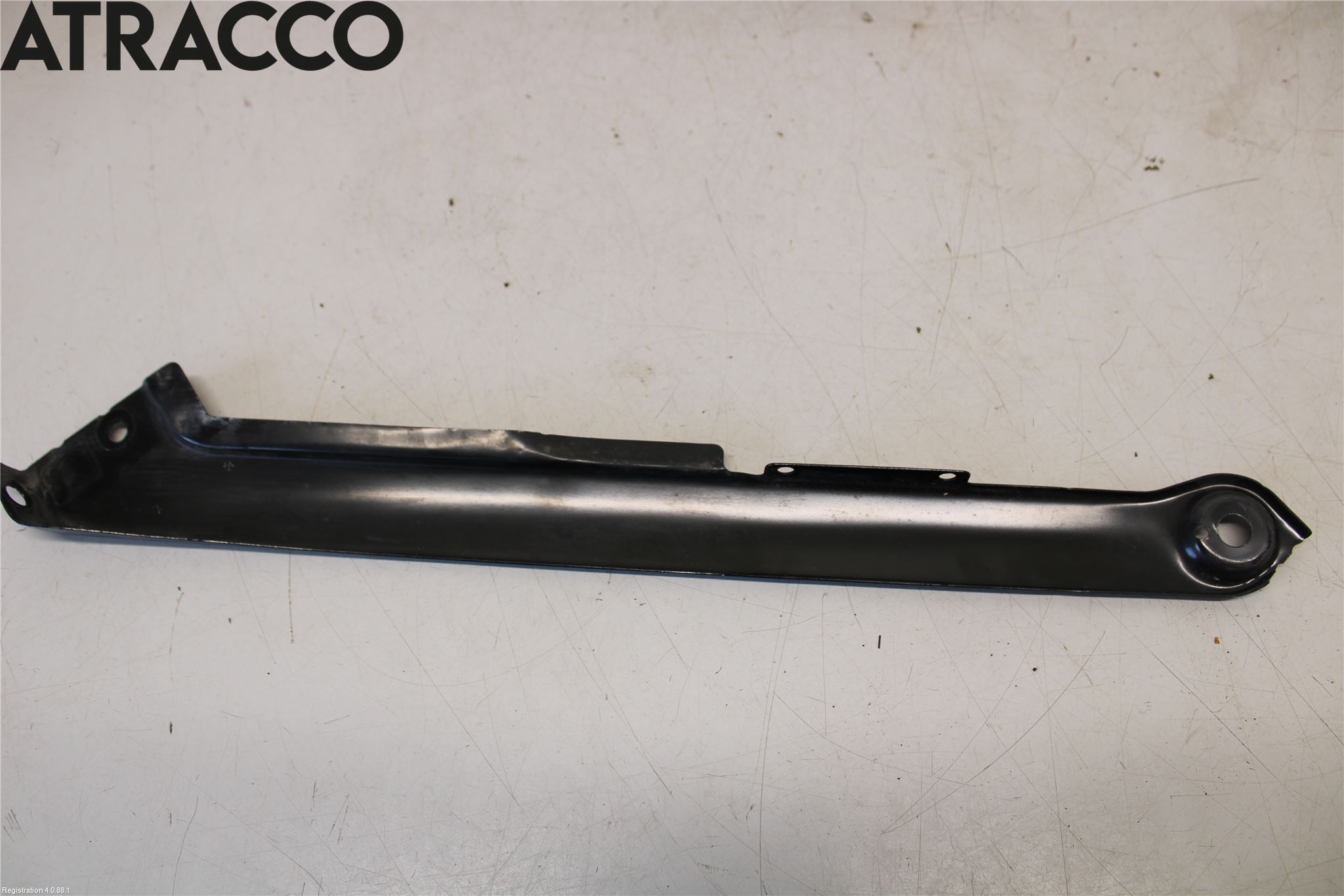 Volkswagen VW GOLF / E-GOLF VII 13-20 Frontplate Øvre