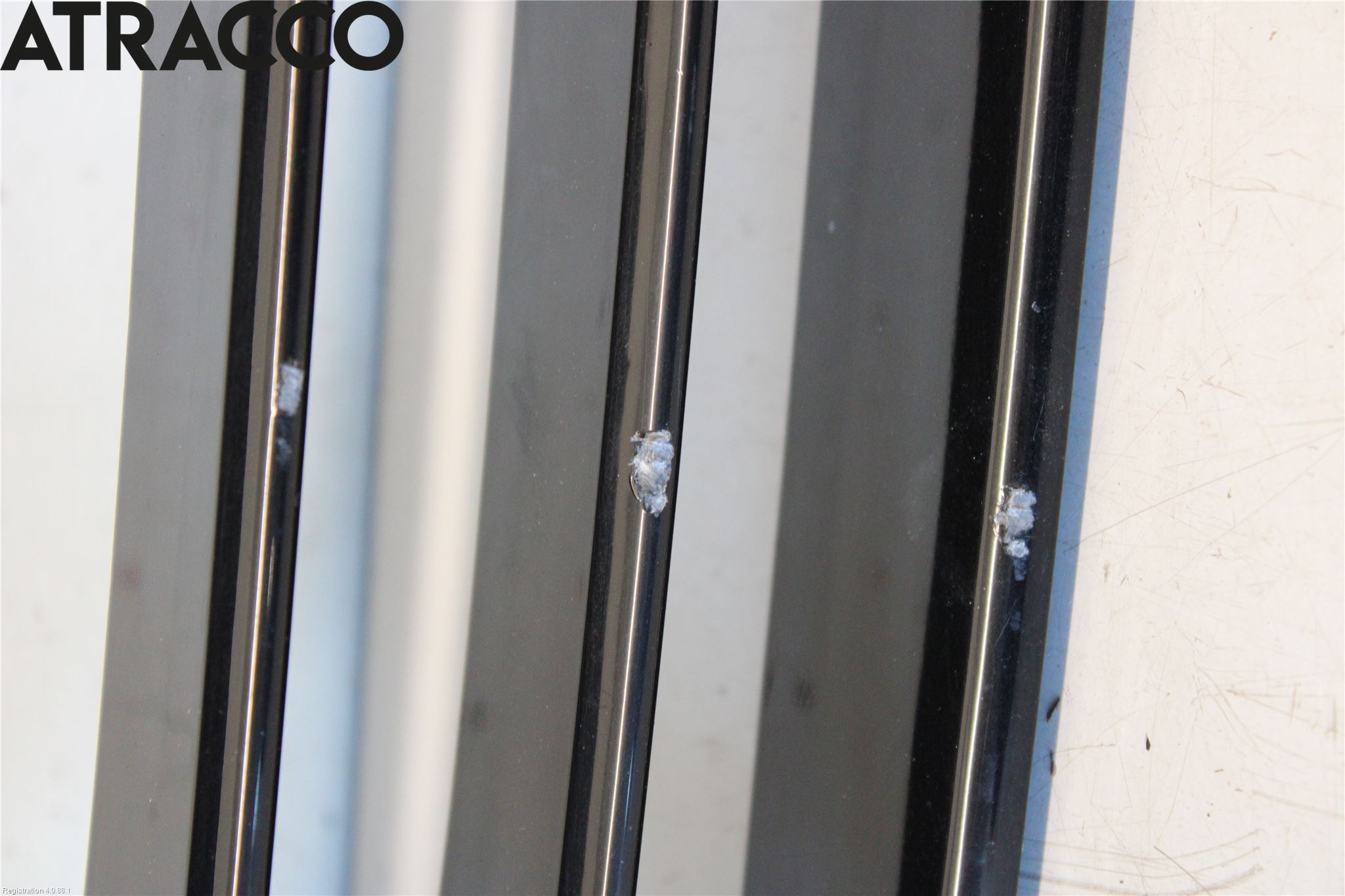 Hyundai ix35 Grill-Gitter