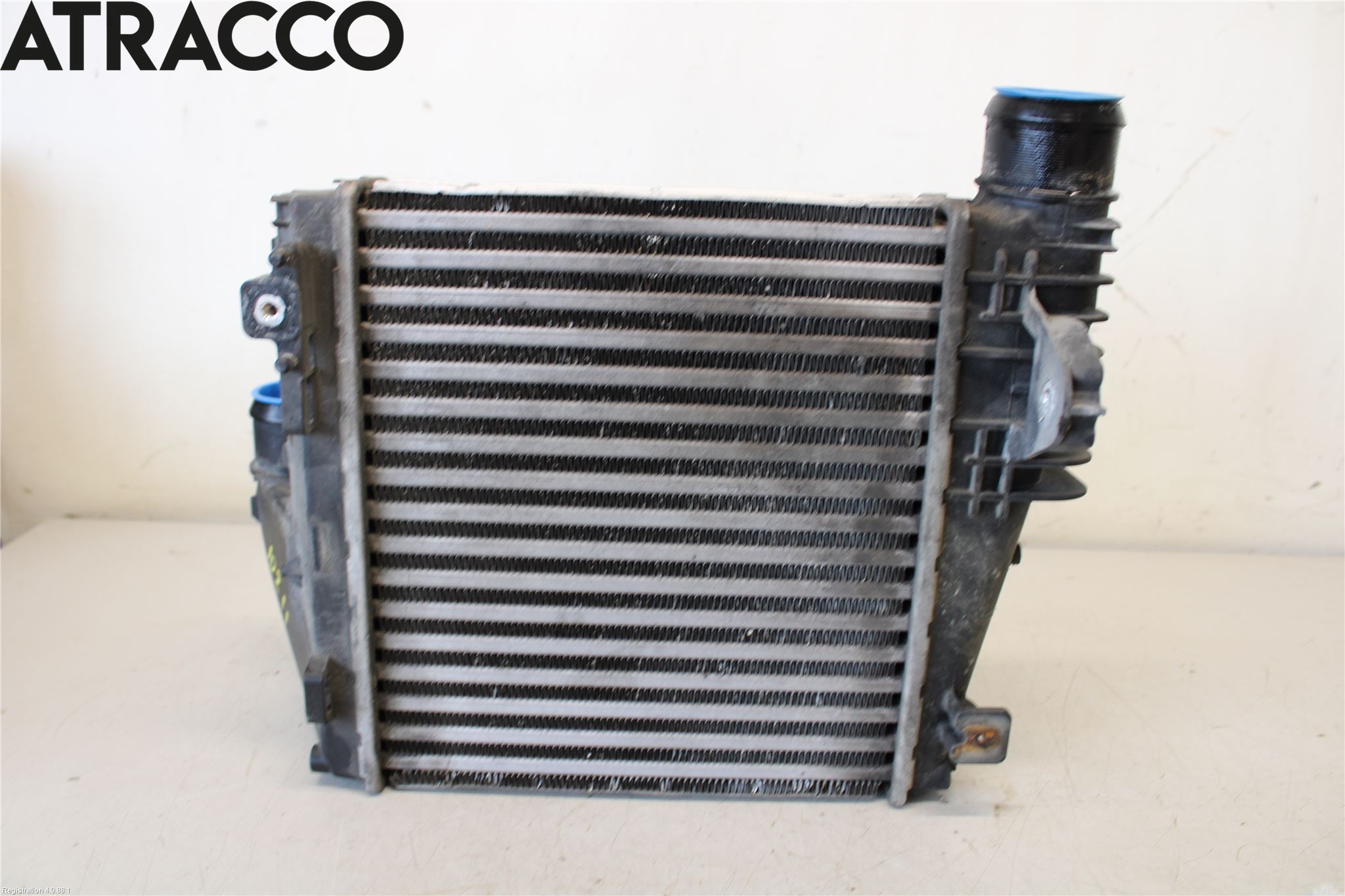 Peugeot 308 14-21 Intercooler Radiator