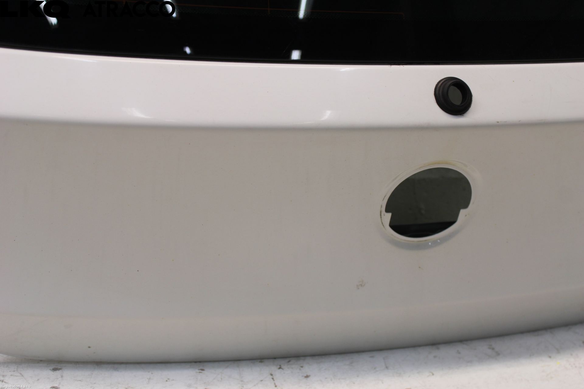 BMW 1 E87/81 5D/3D 03-11 Bakluke Cc - Kombi