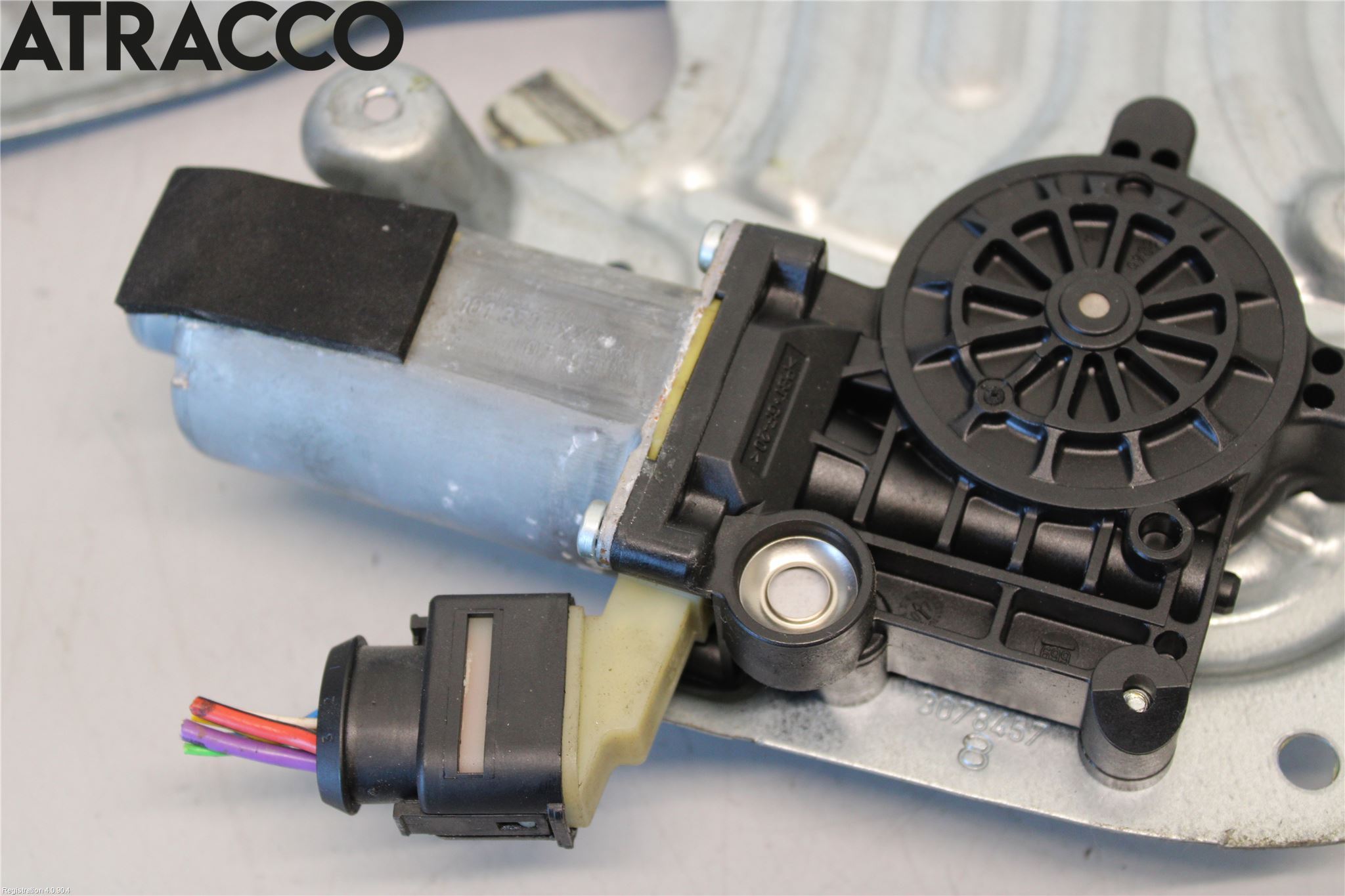 Volvo V70 05-08 Vindusheis El Komp