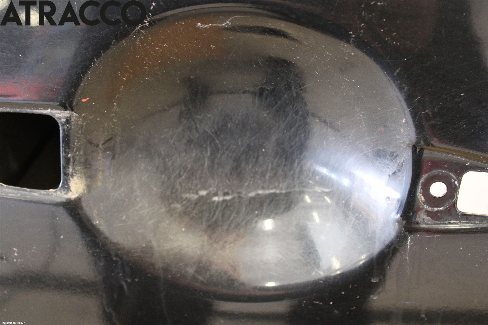 Mitsubishi OUTLANDER 07-12 Dør 4D Bak Høyre