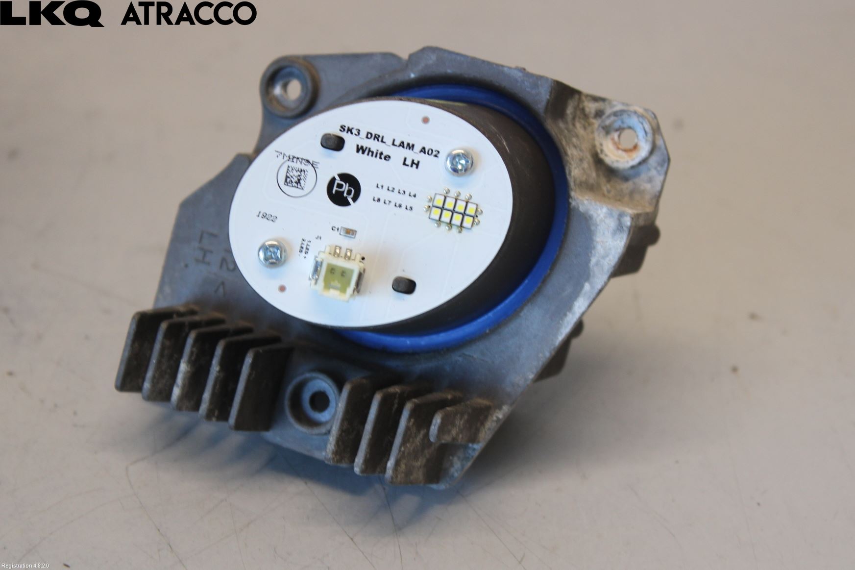 Kia SOUL 09- Styreenhet Xenon