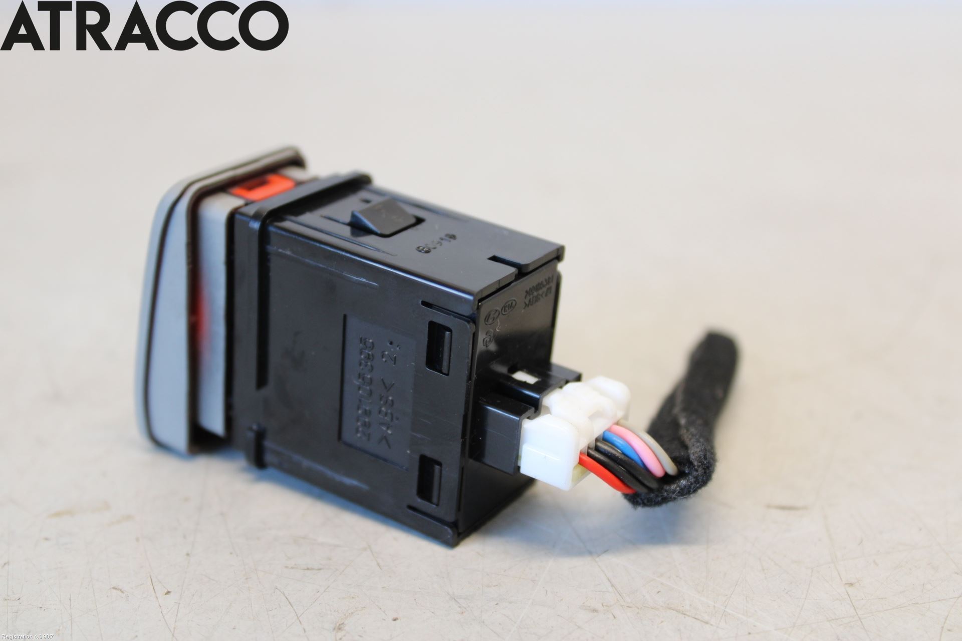 Kia SOUL 09- Bryter Varsel (Nødblink)