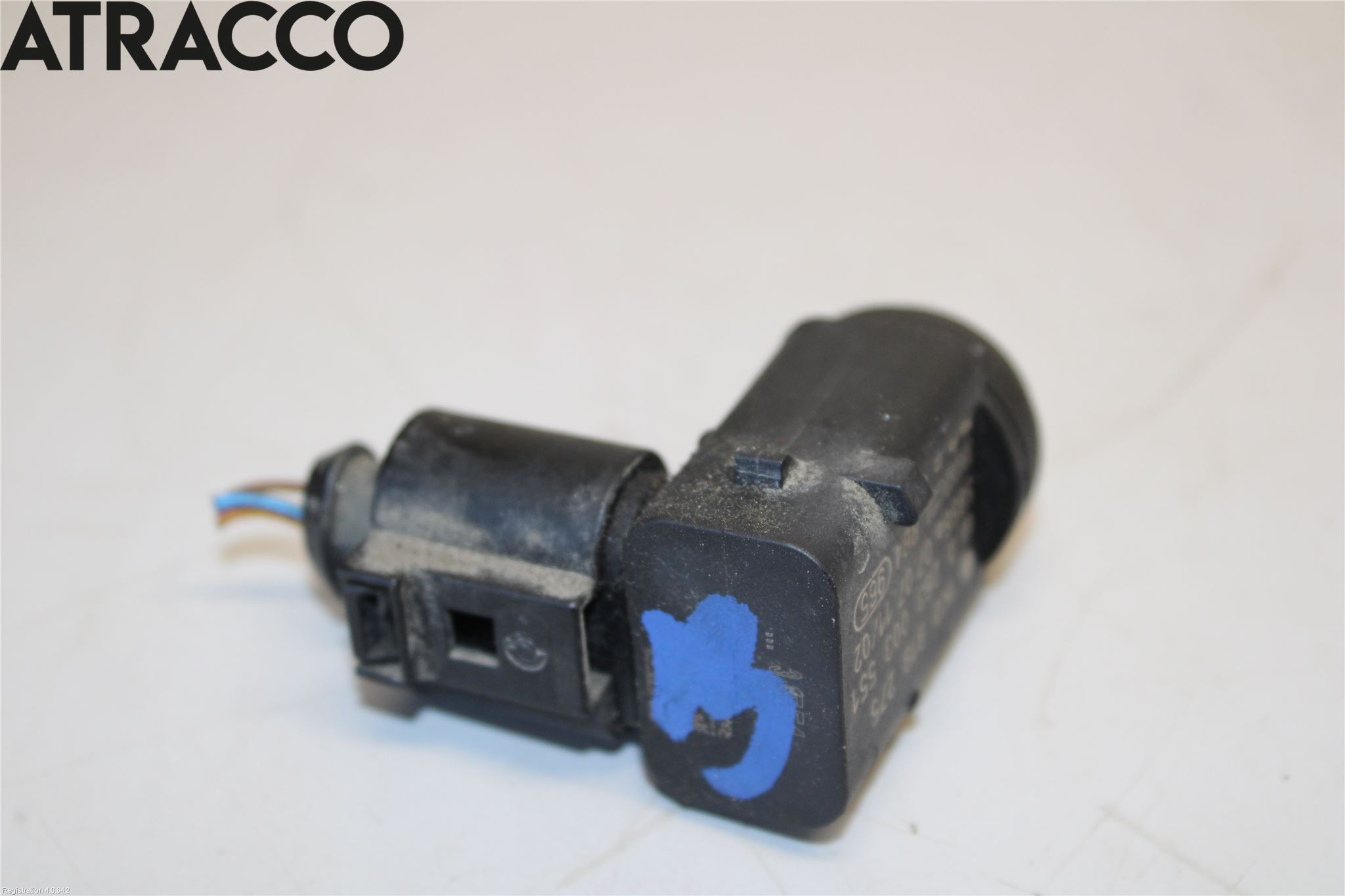 Volkswagen VW GOLF V 04-09 Sensor Ryggesensor