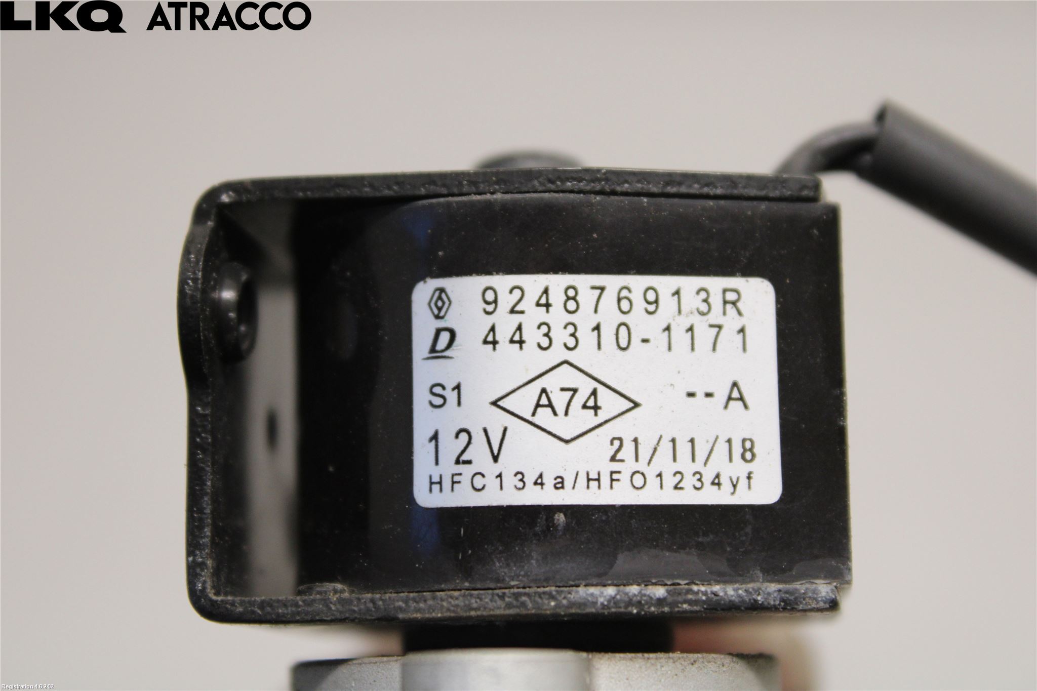 Renault ZOE/E-TECH 13- Varme Ac Øvrig