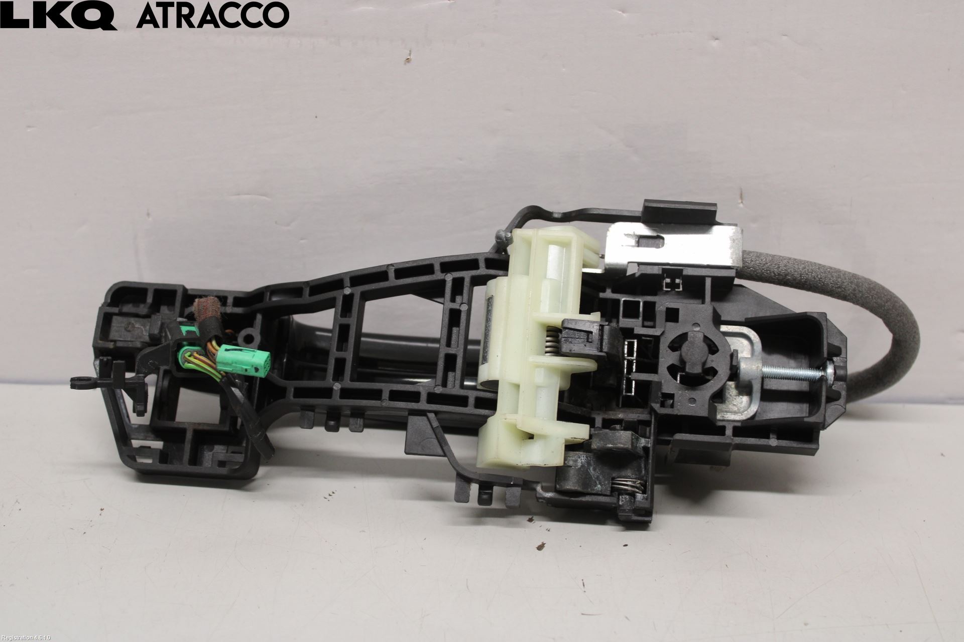 Ford FOCUS 11-14 Dørhandtak Ytre Høyre