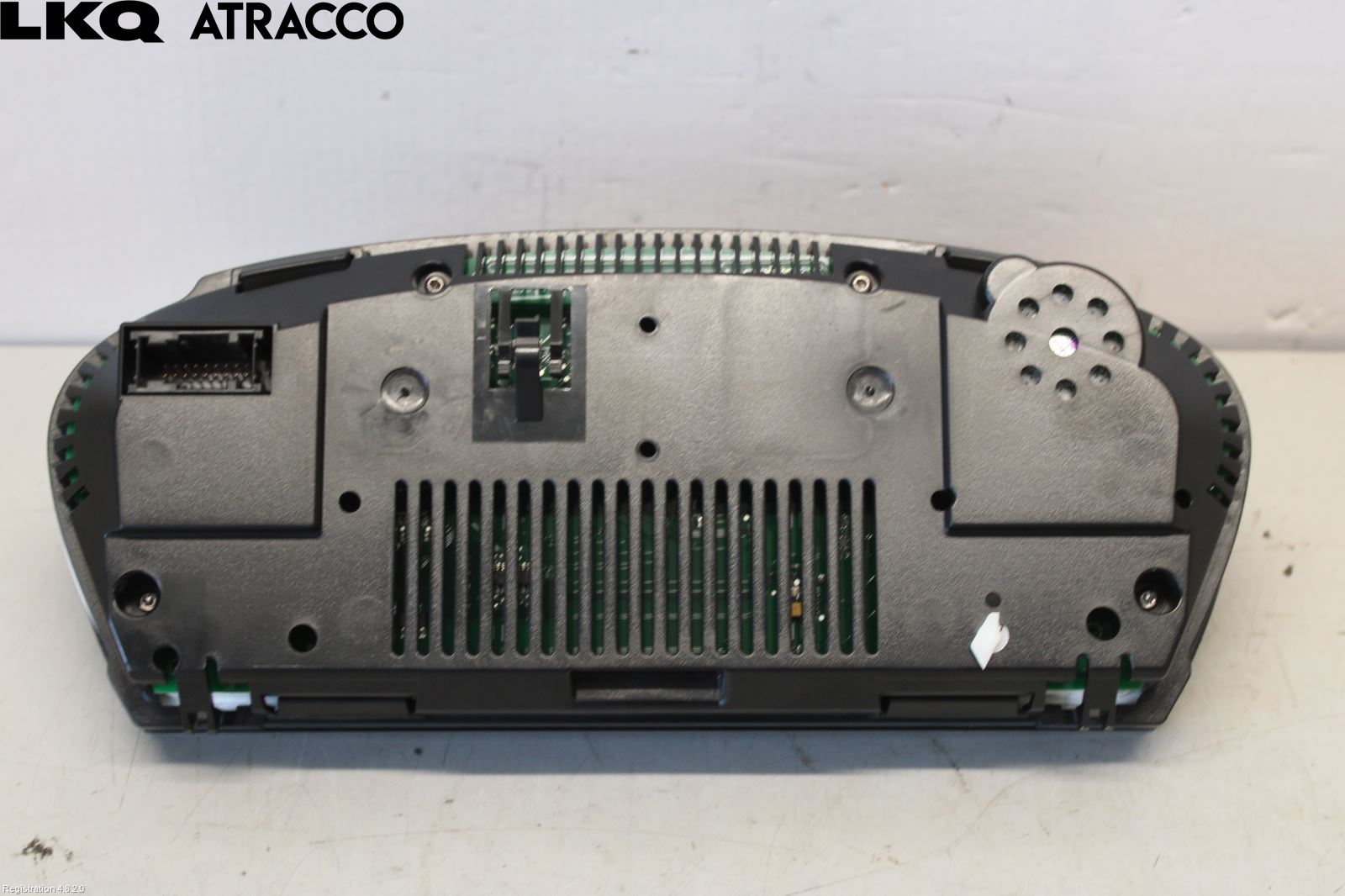 BMW 5 E60/61 Sed/Tou 02-10 Instr Kombinert